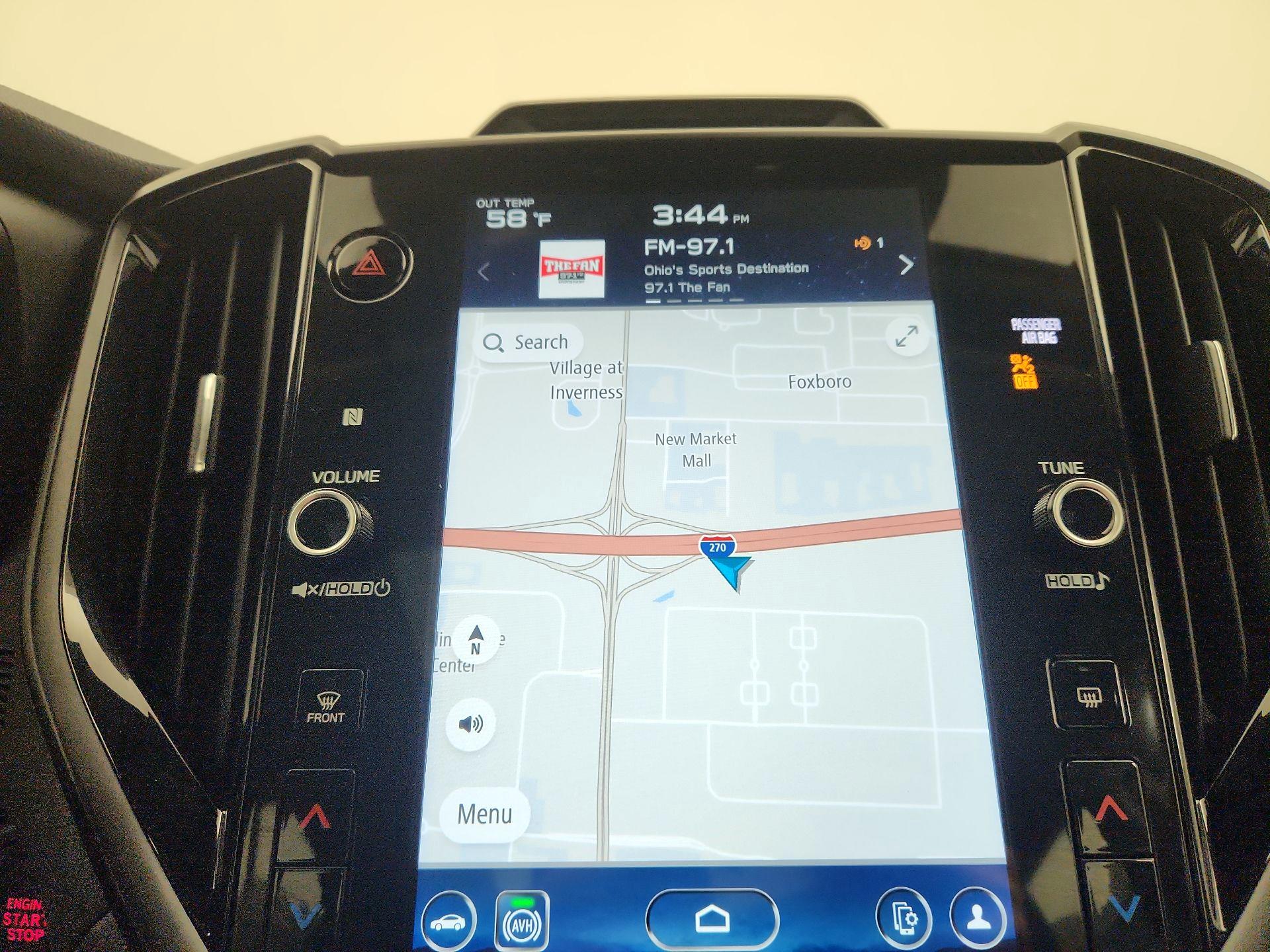 Thumbnail: 2025 Subaru Ascent - 14