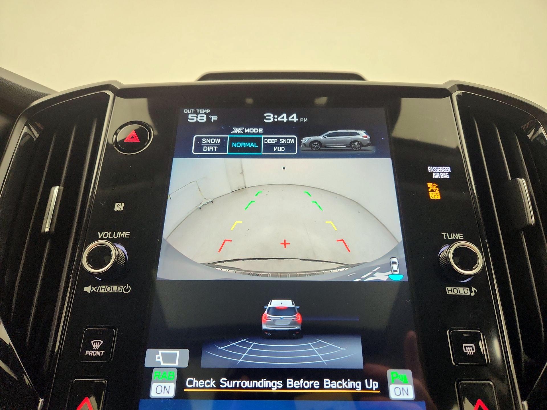 Thumbnail: 2025 Subaru Ascent - 15