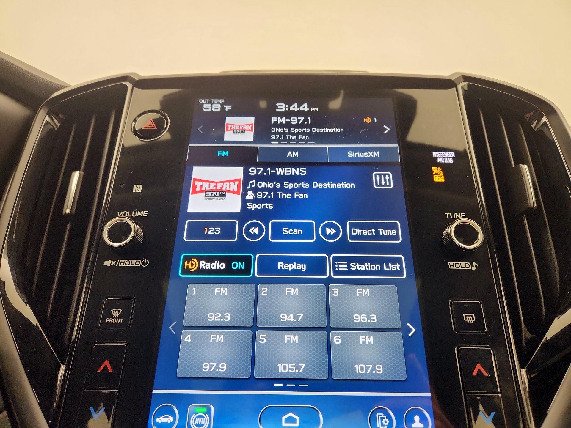 Thumbnail: 2025 Subaru Ascent - 16