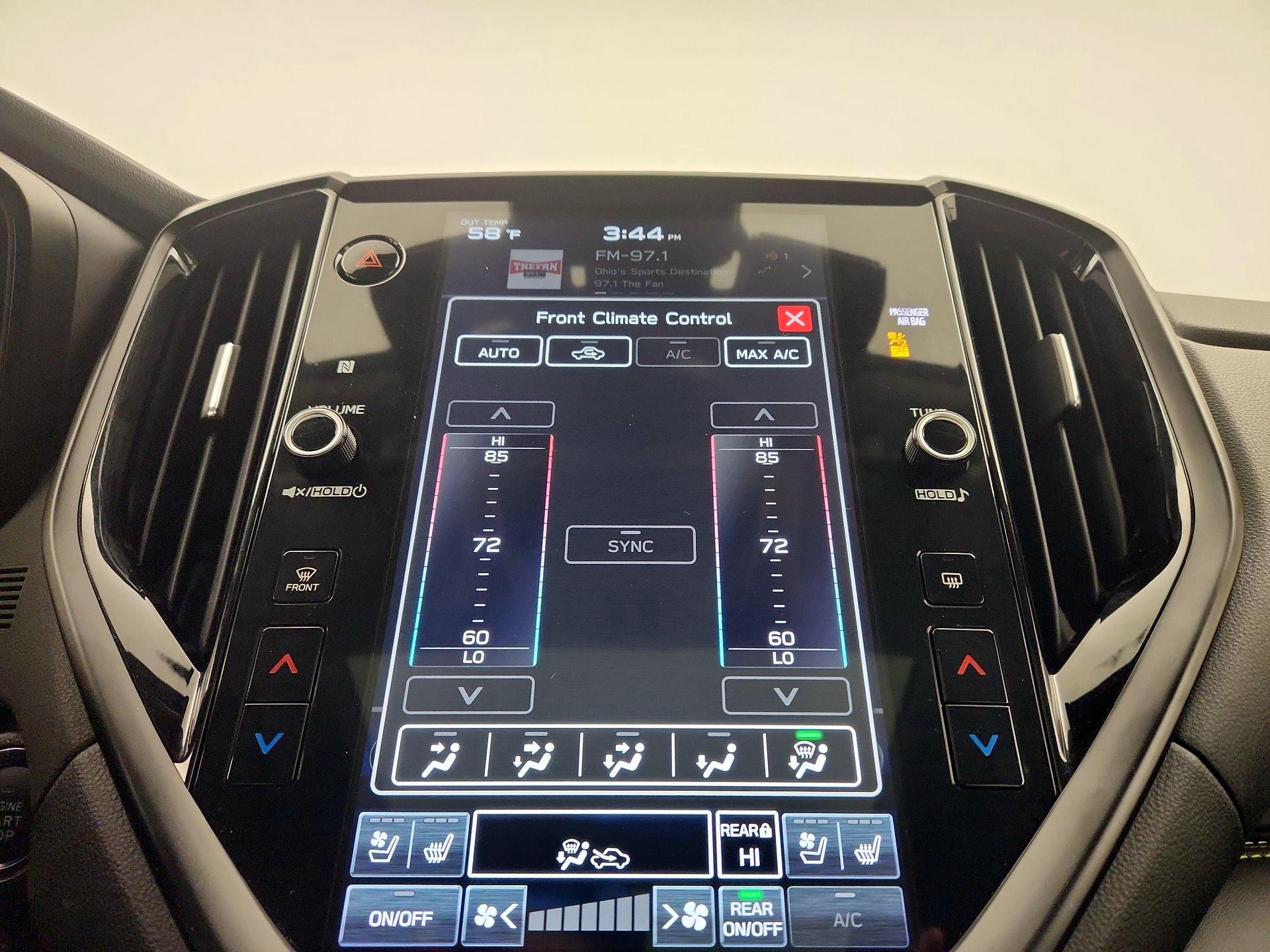 Thumbnail: 2025 Subaru Ascent - 17