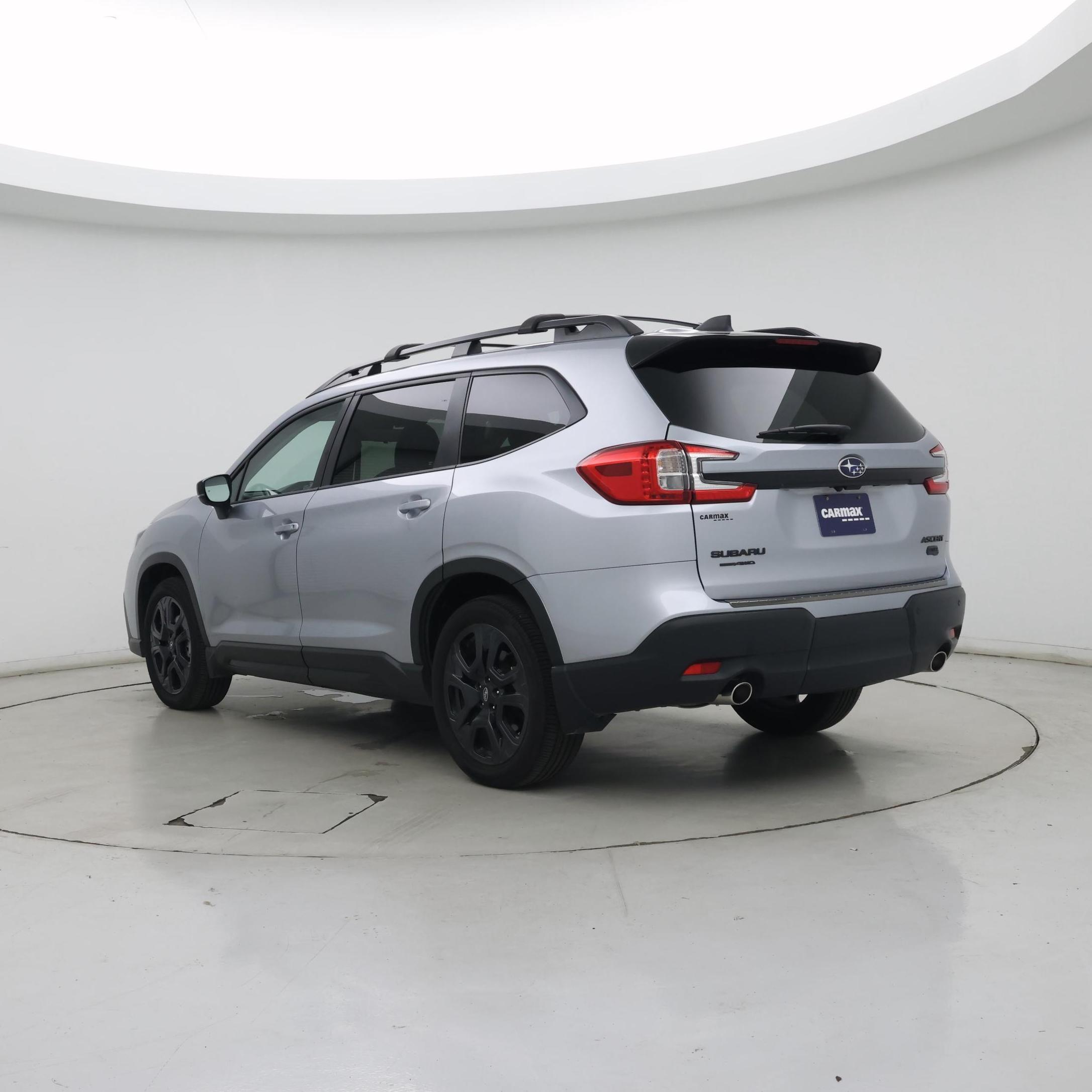 Thumbnail: 2025 Subaru Ascent - 2