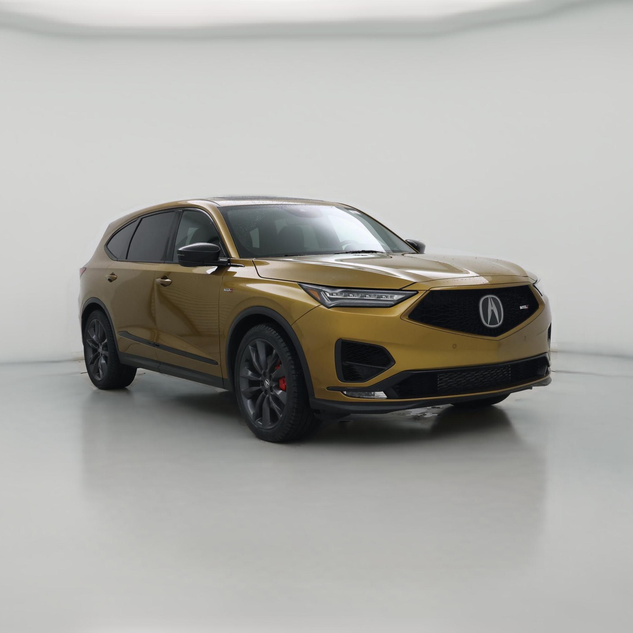 Thumbnail: 2022 Acura MDX - 1