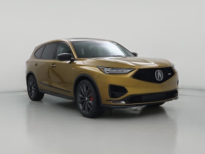 2022 Acura MDX SH-AWD Type S