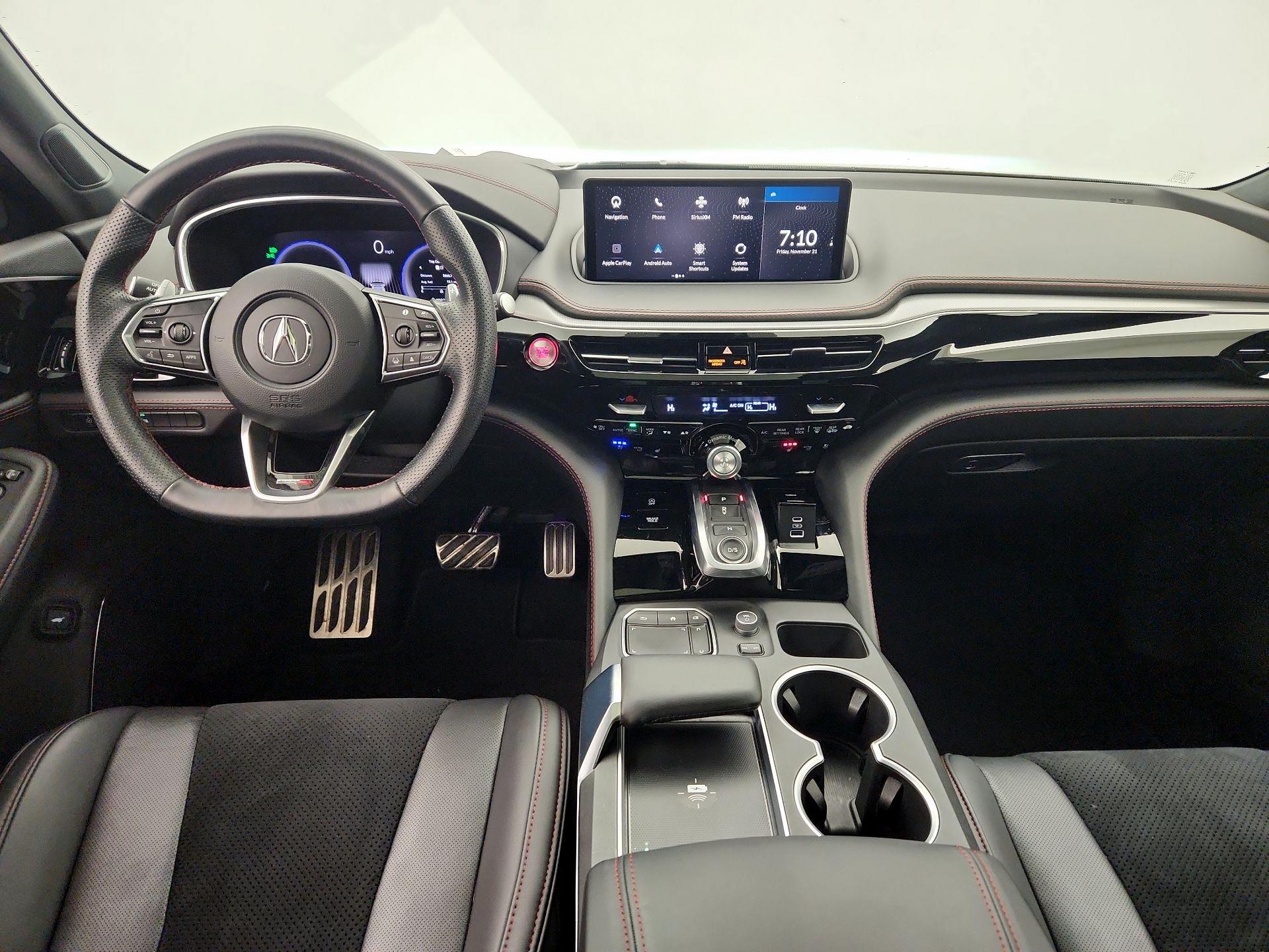 Thumbnail: 2022 Acura MDX - 9