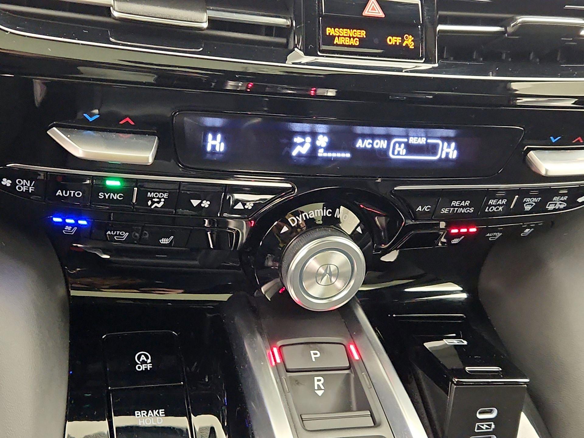 Thumbnail: 2022 Acura MDX - 16