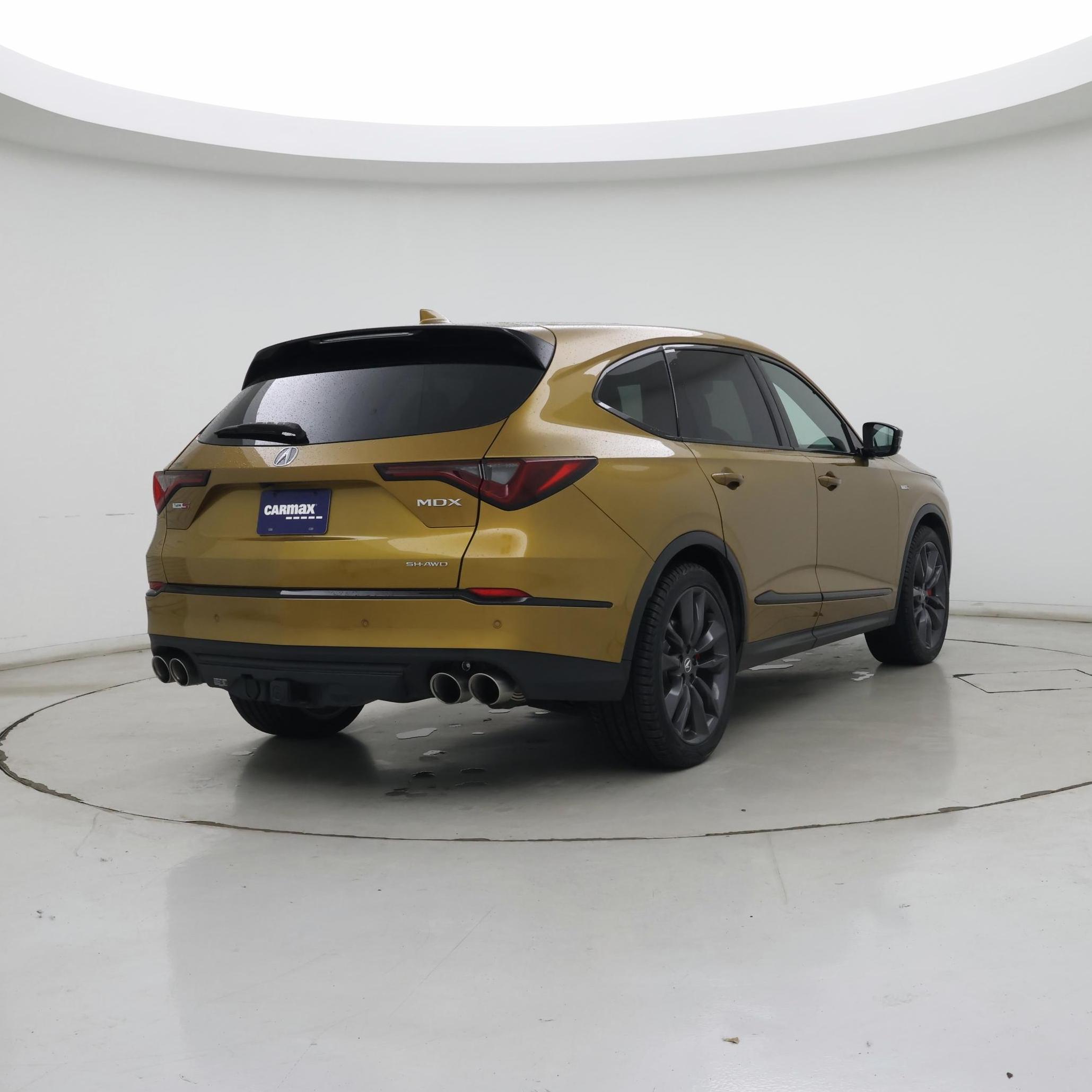 Thumbnail: 2022 Acura MDX - 8