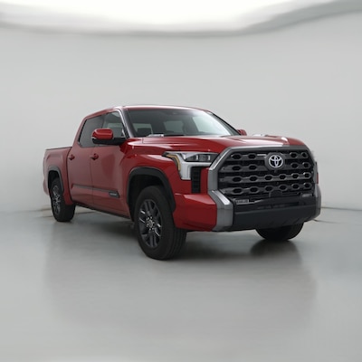2023 Toyota Tundra Platinum