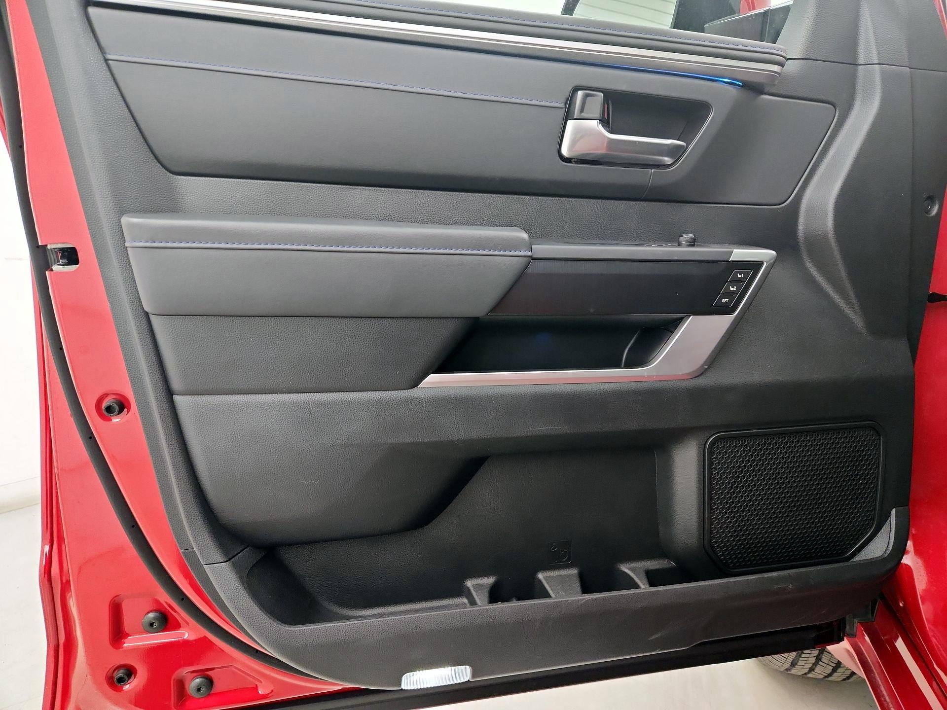 Thumbnail: 2023 Toyota Tundra - 12