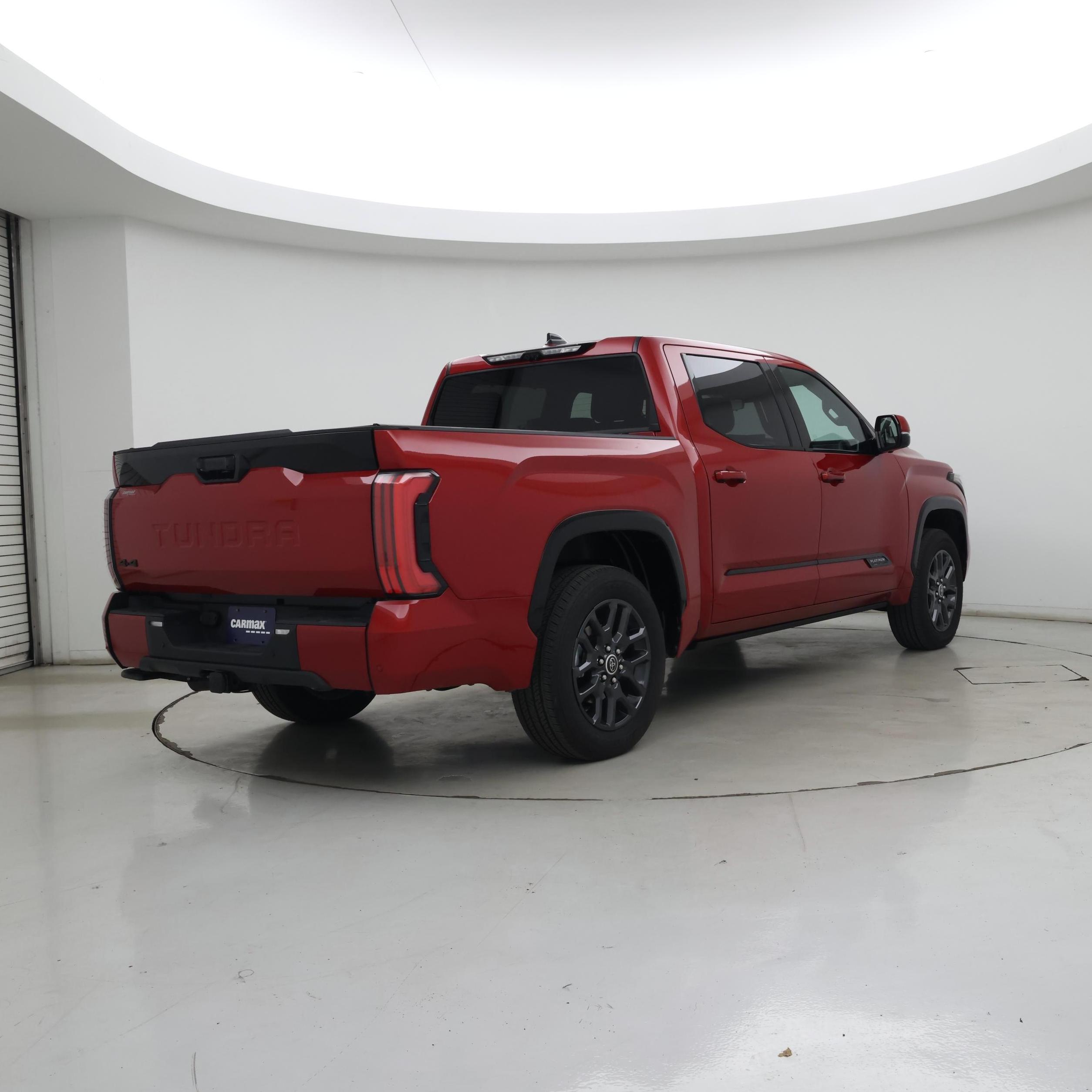 Thumbnail: 2023 Toyota Tundra - 8