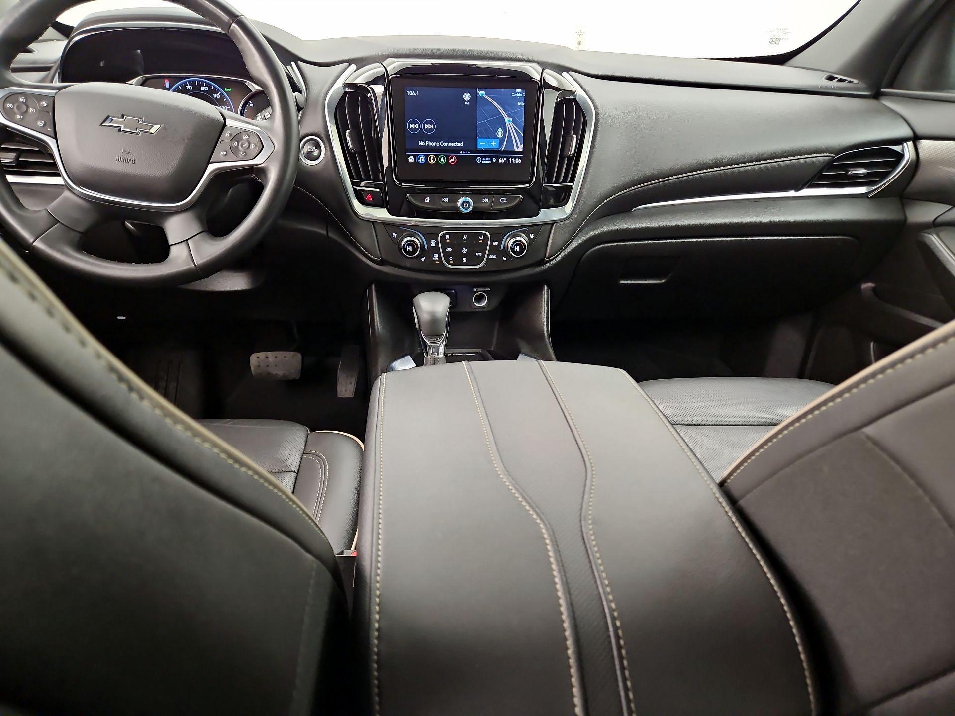 Thumbnail: 2023 Chevrolet Traverse - 9