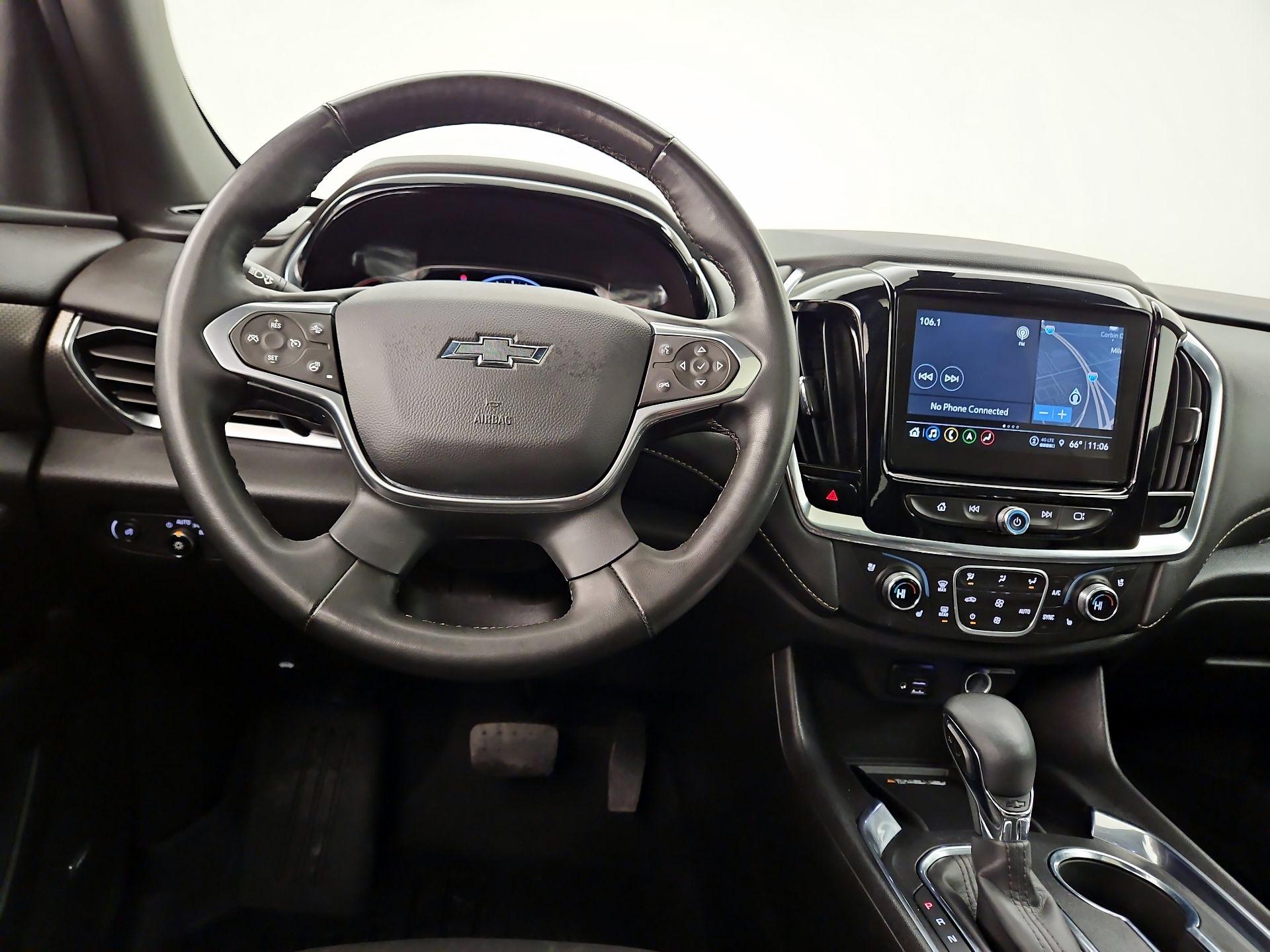 Thumbnail: 2023 Chevrolet Traverse - 10