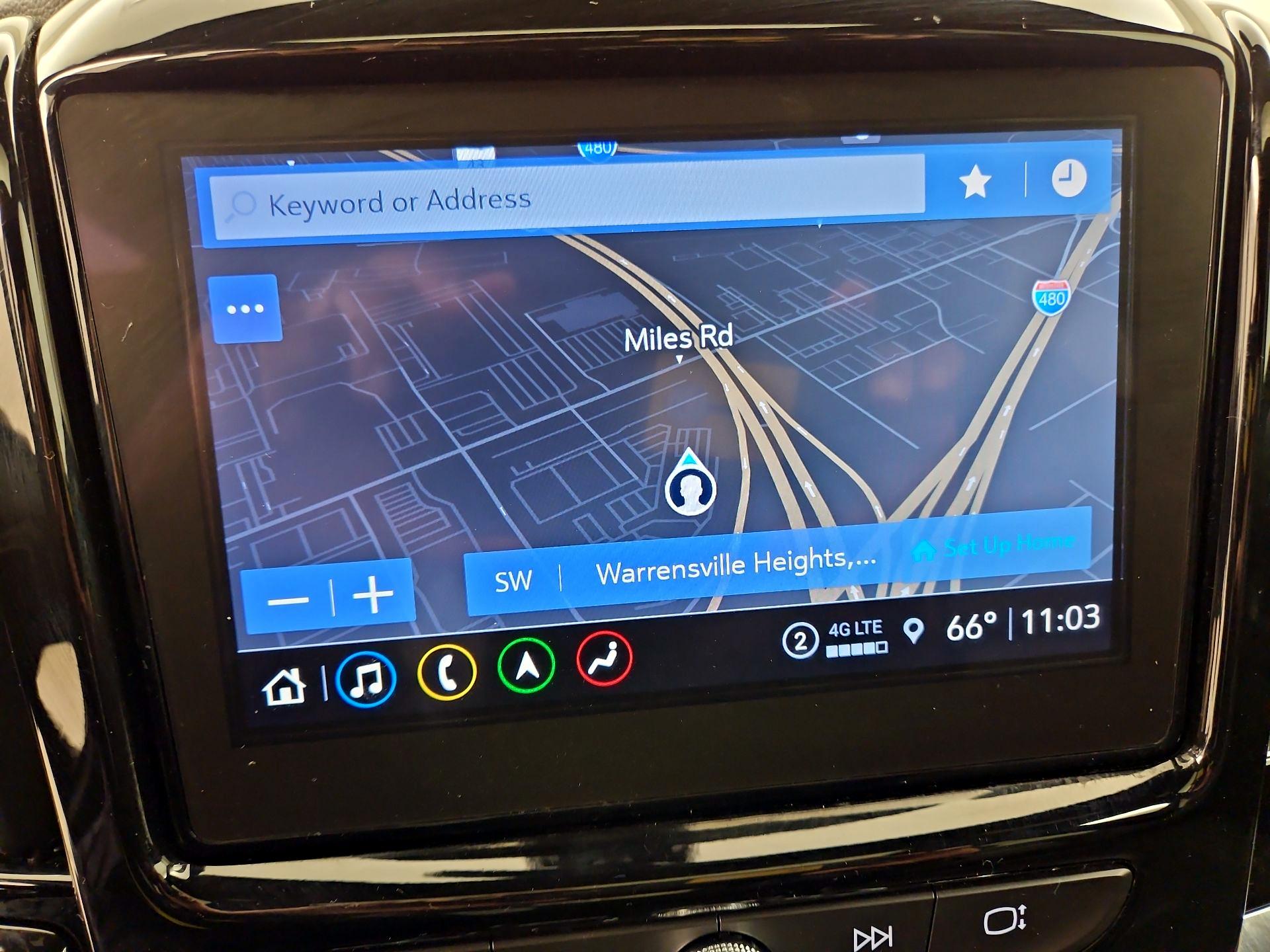 Thumbnail: 2023 Chevrolet Traverse - 14