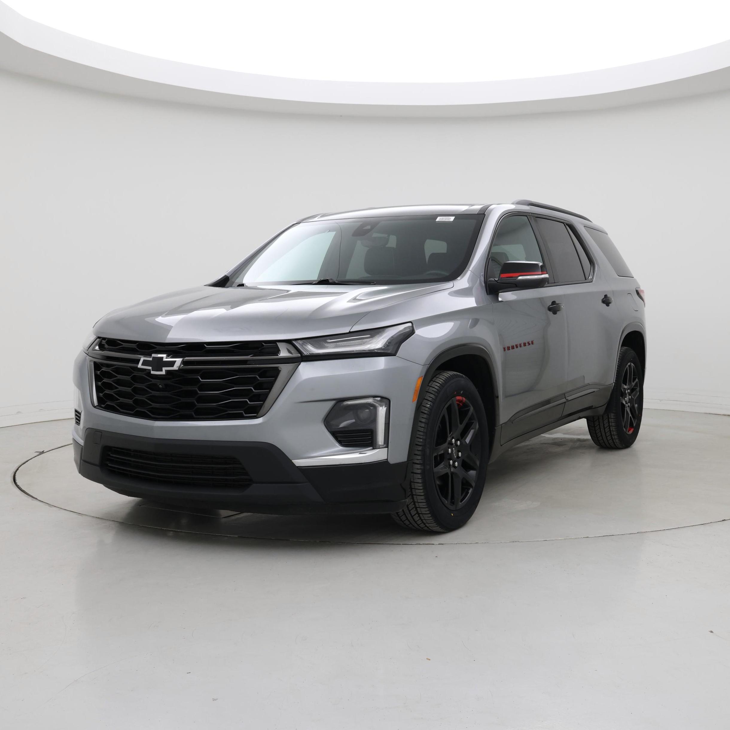 Thumbnail: 2023 Chevrolet Traverse - 4