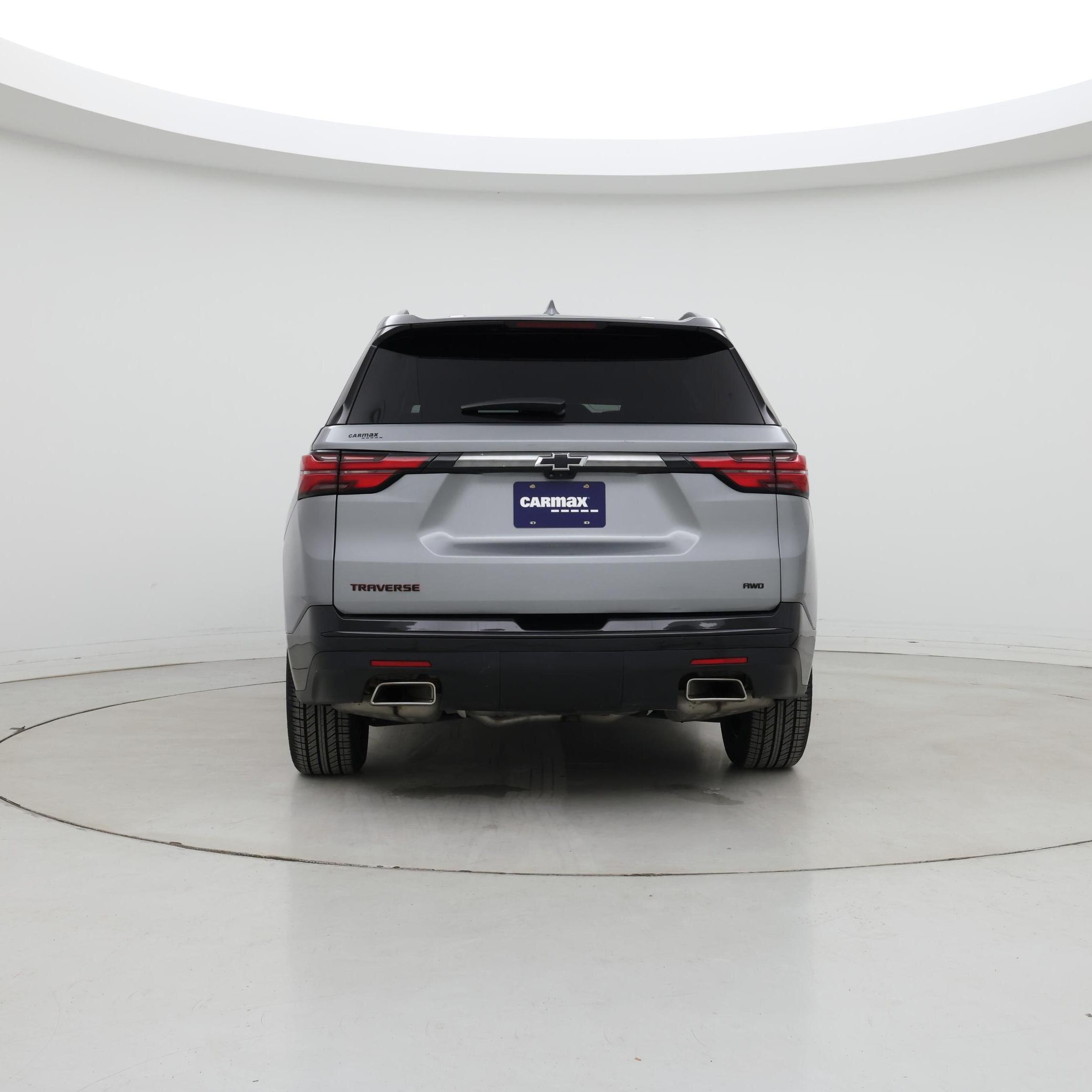 Thumbnail: 2023 Chevrolet Traverse - 6