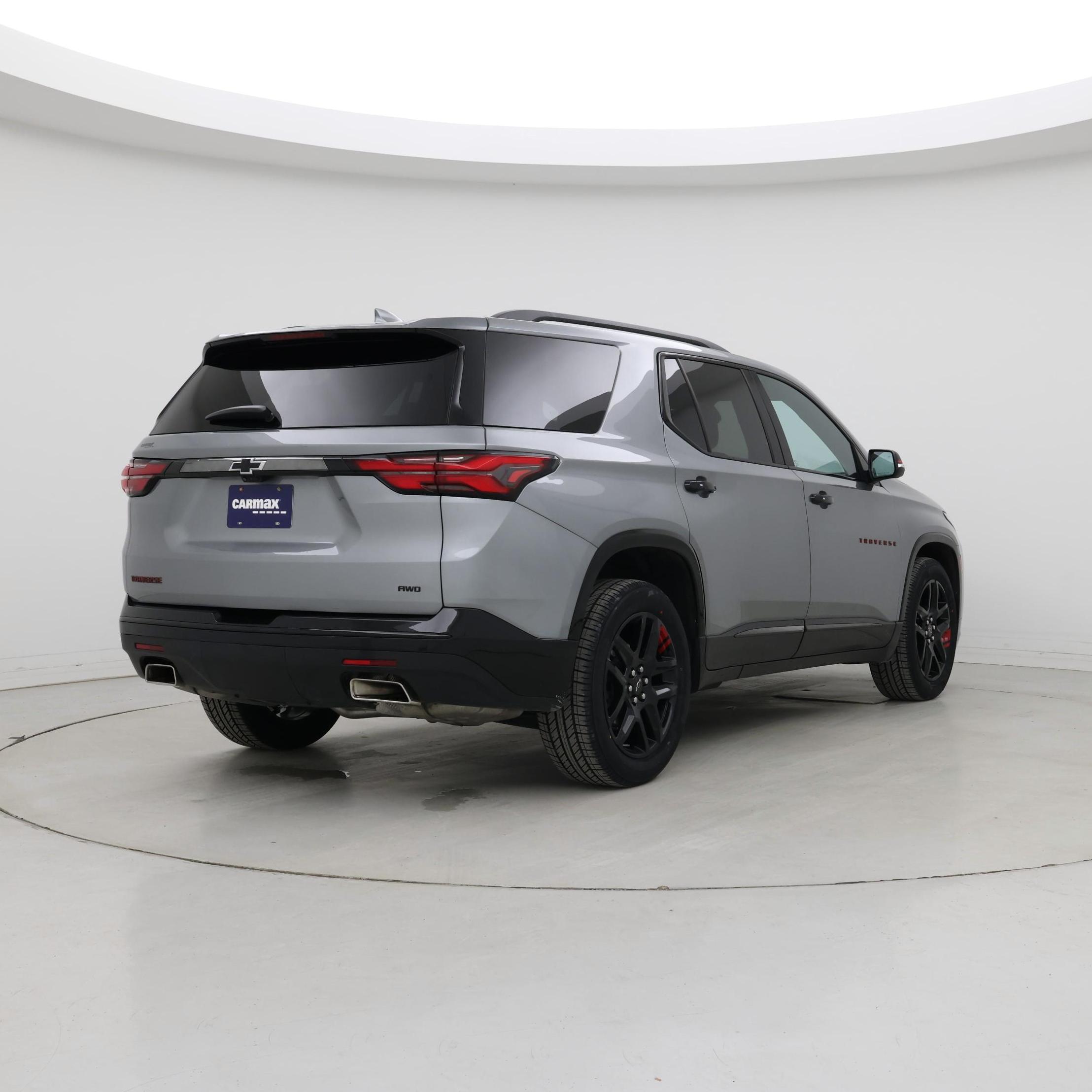 Thumbnail: 2023 Chevrolet Traverse - 8