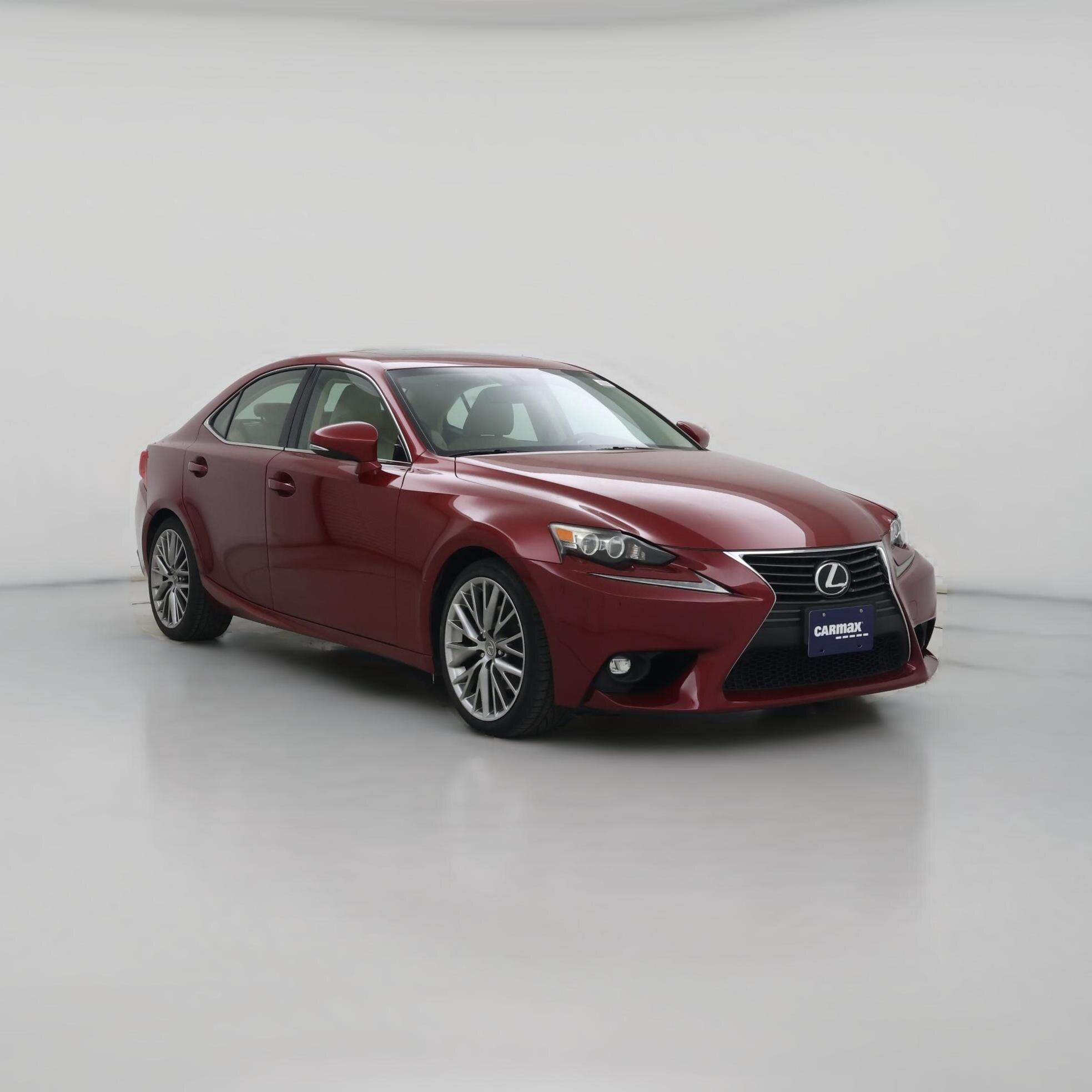 Thumbnail: 2015 Lexus IS - 1