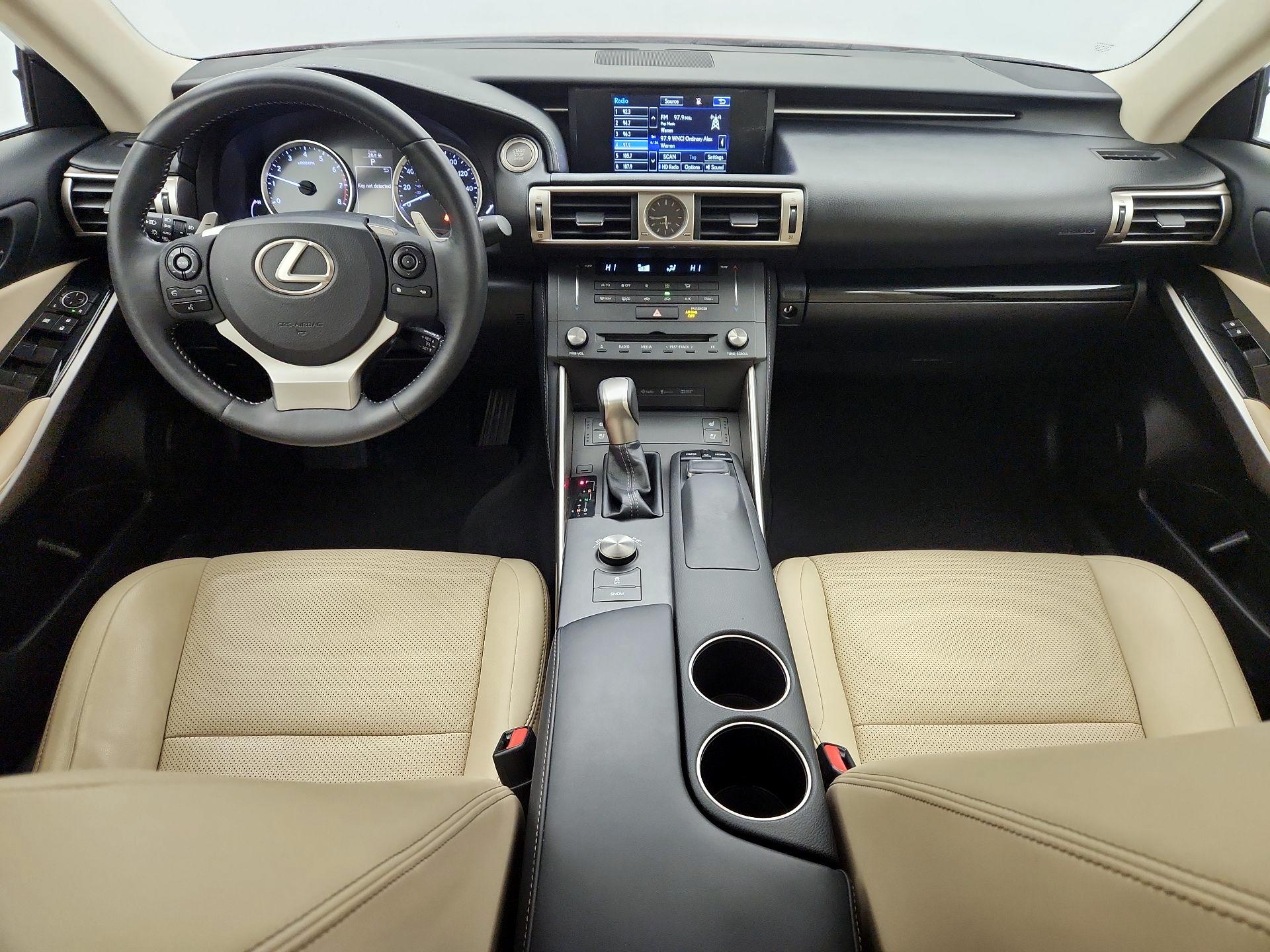 Thumbnail: 2015 Lexus IS - 9