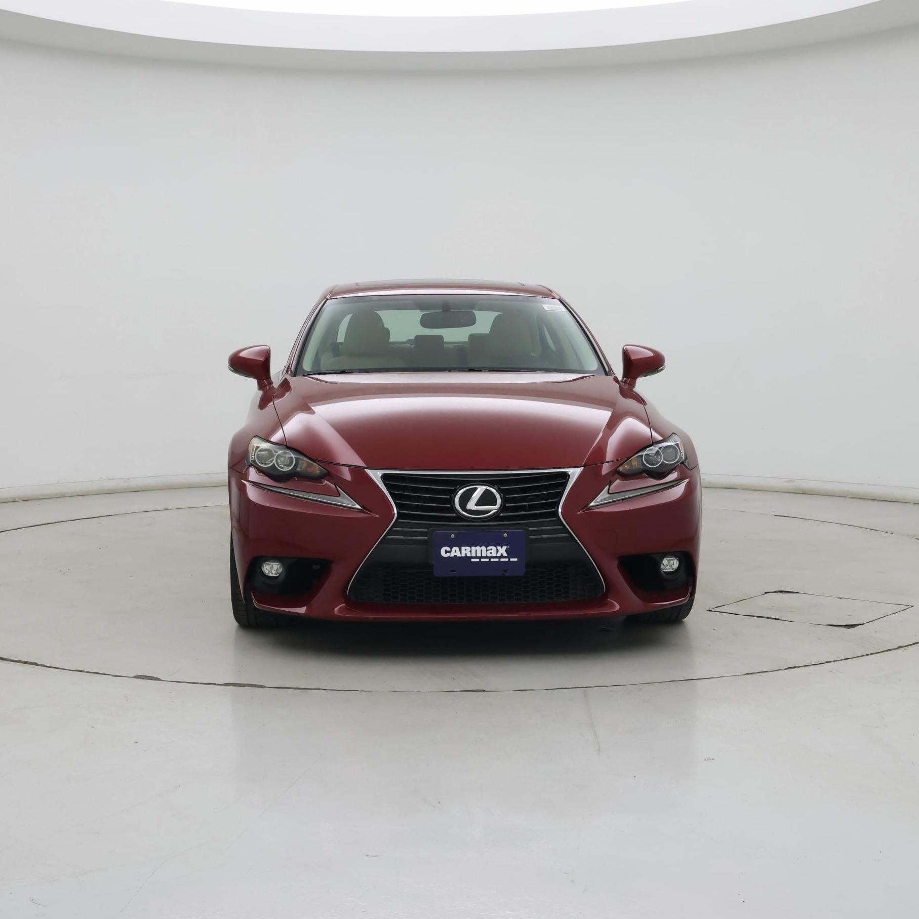 Thumbnail: 2015 Lexus IS - 5