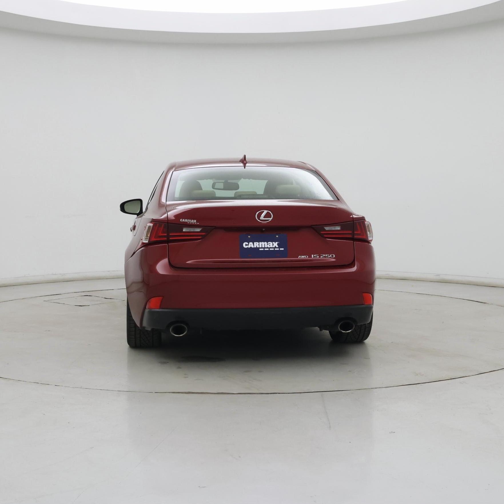 Thumbnail: 2015 Lexus IS - 6