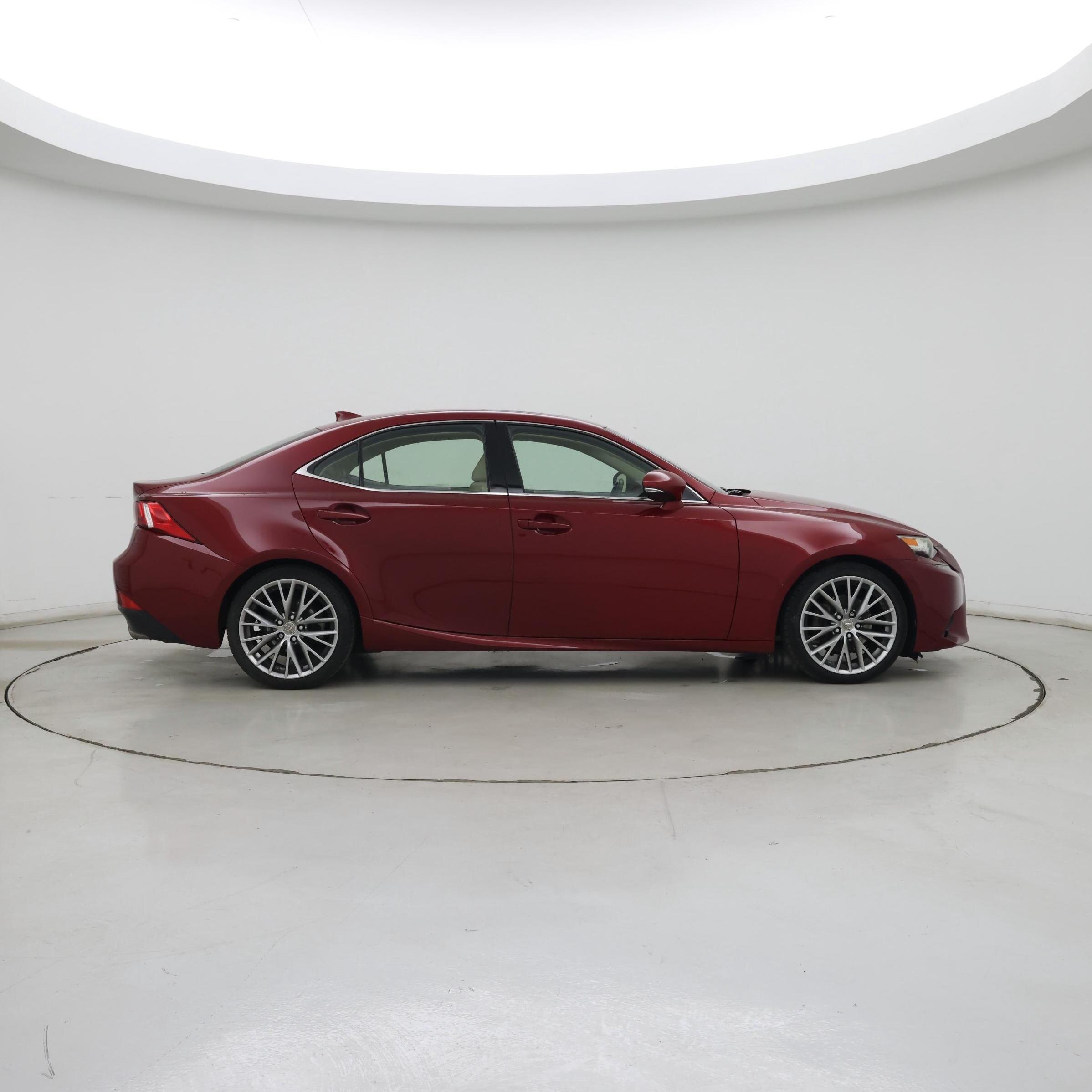 Thumbnail: 2015 Lexus IS - 7