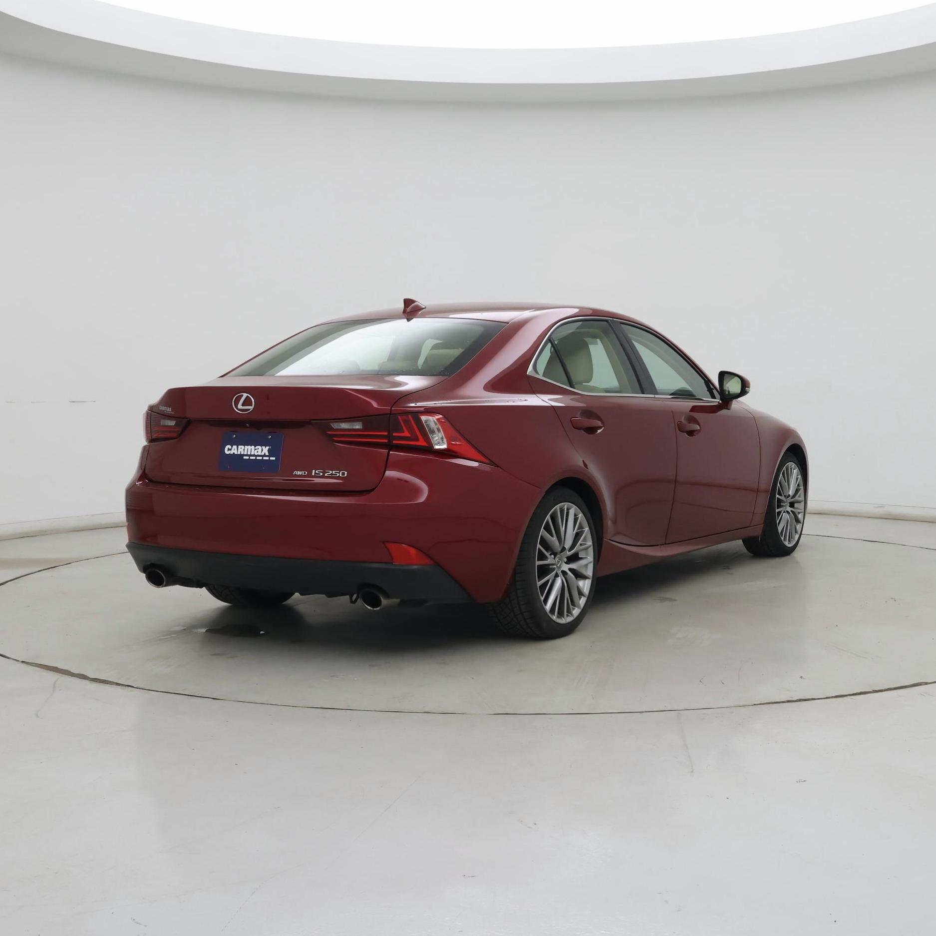 Thumbnail: 2015 Lexus IS - 8