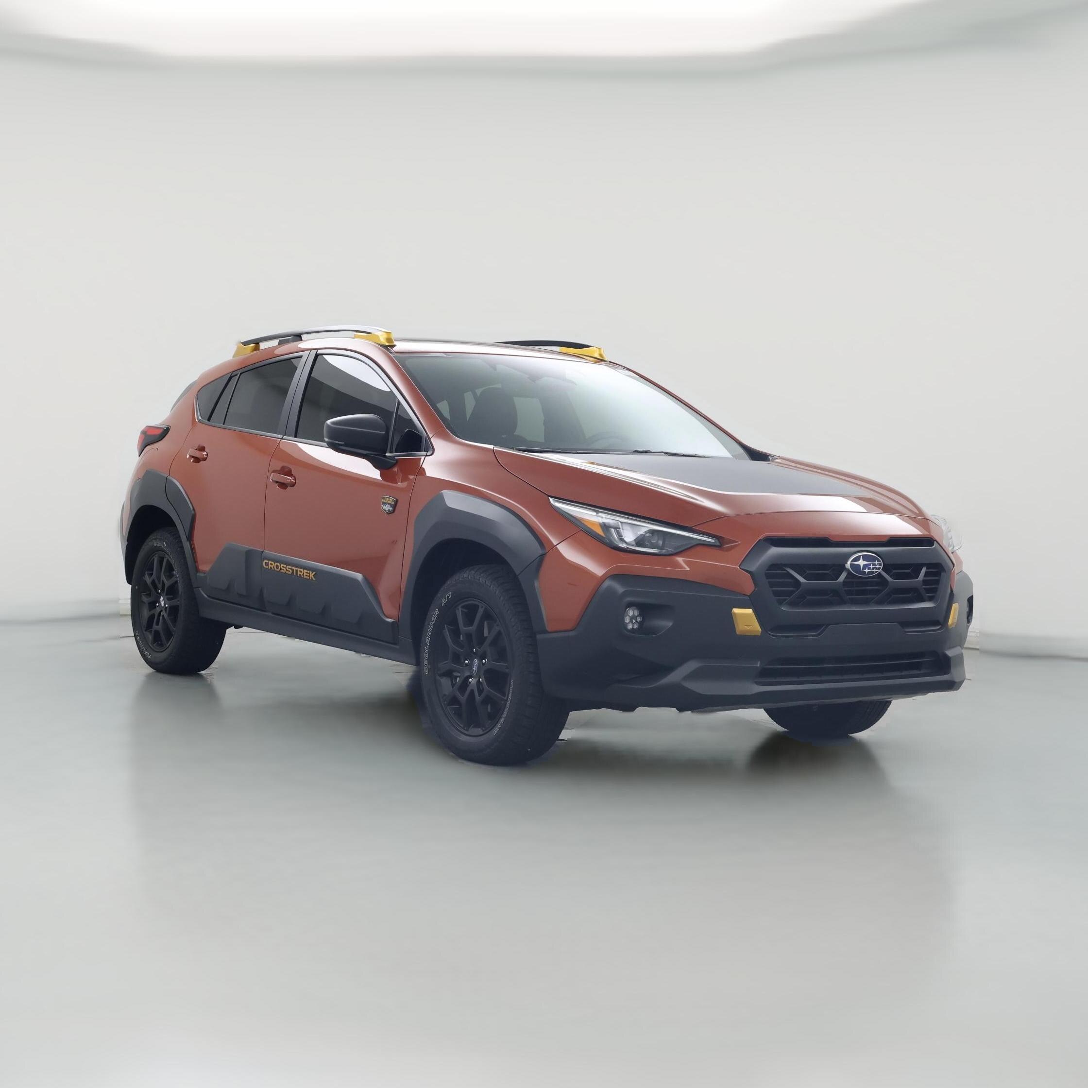 Thumbnail: 2025 Subaru Crosstrek - 1