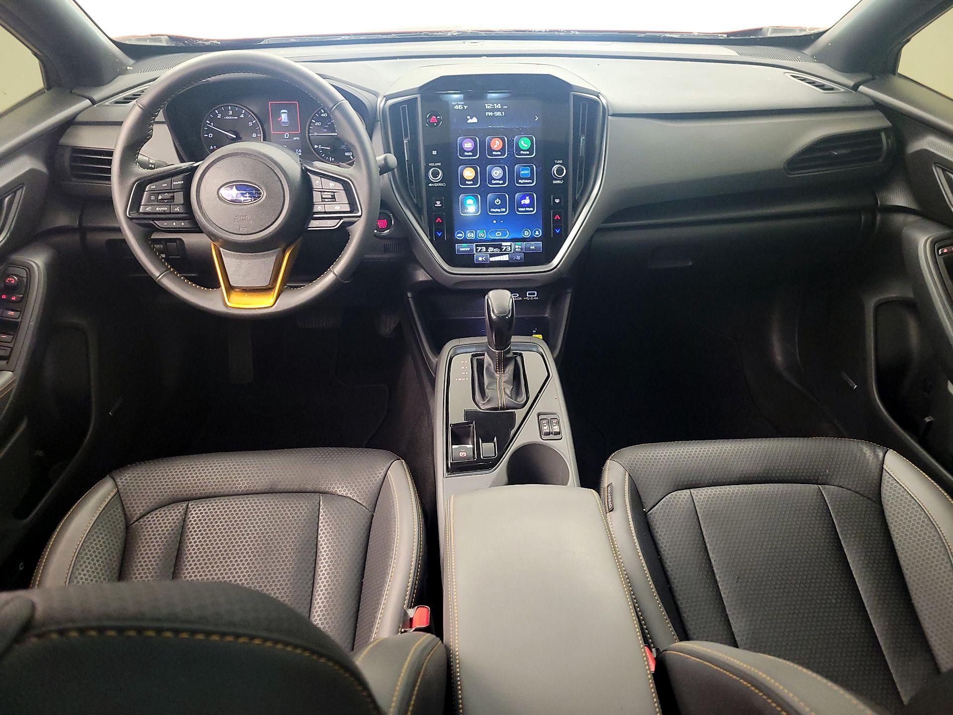 Thumbnail: 2025 Subaru Crosstrek - 9