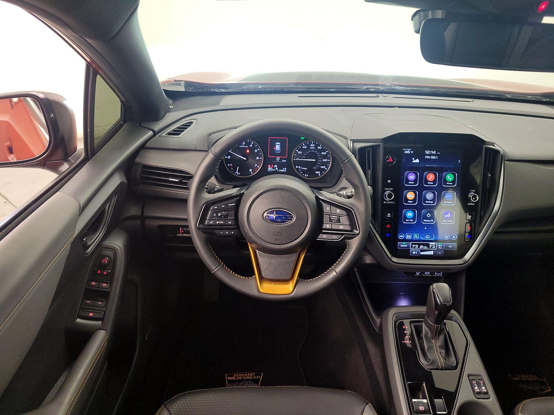 Thumbnail: 2025 Subaru Crosstrek - 10