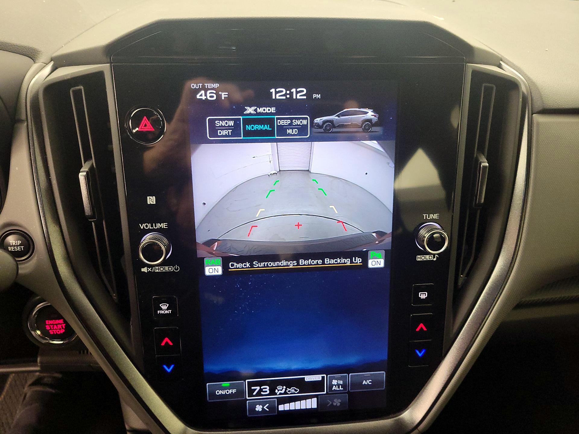 Thumbnail: 2025 Subaru Crosstrek - 14