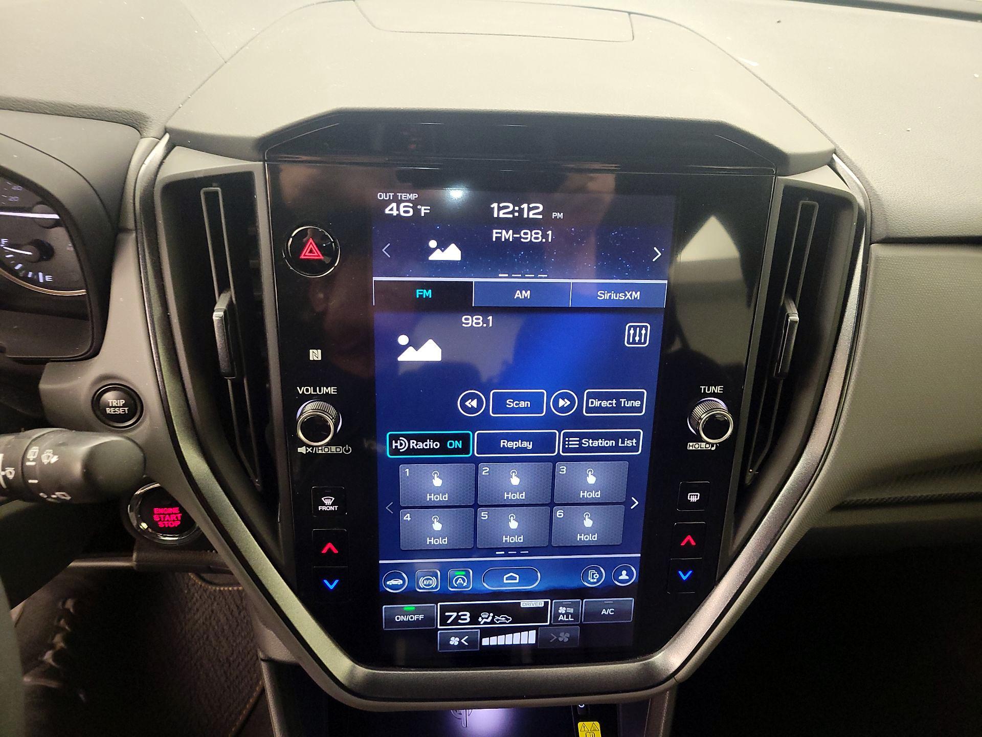 Thumbnail: 2025 Subaru Crosstrek - 15