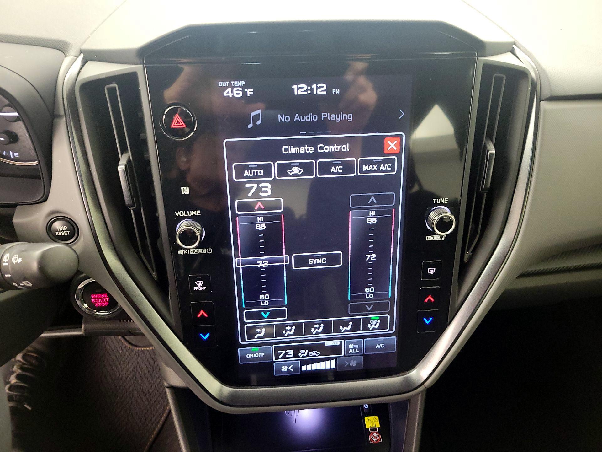 Thumbnail: 2025 Subaru Crosstrek - 16