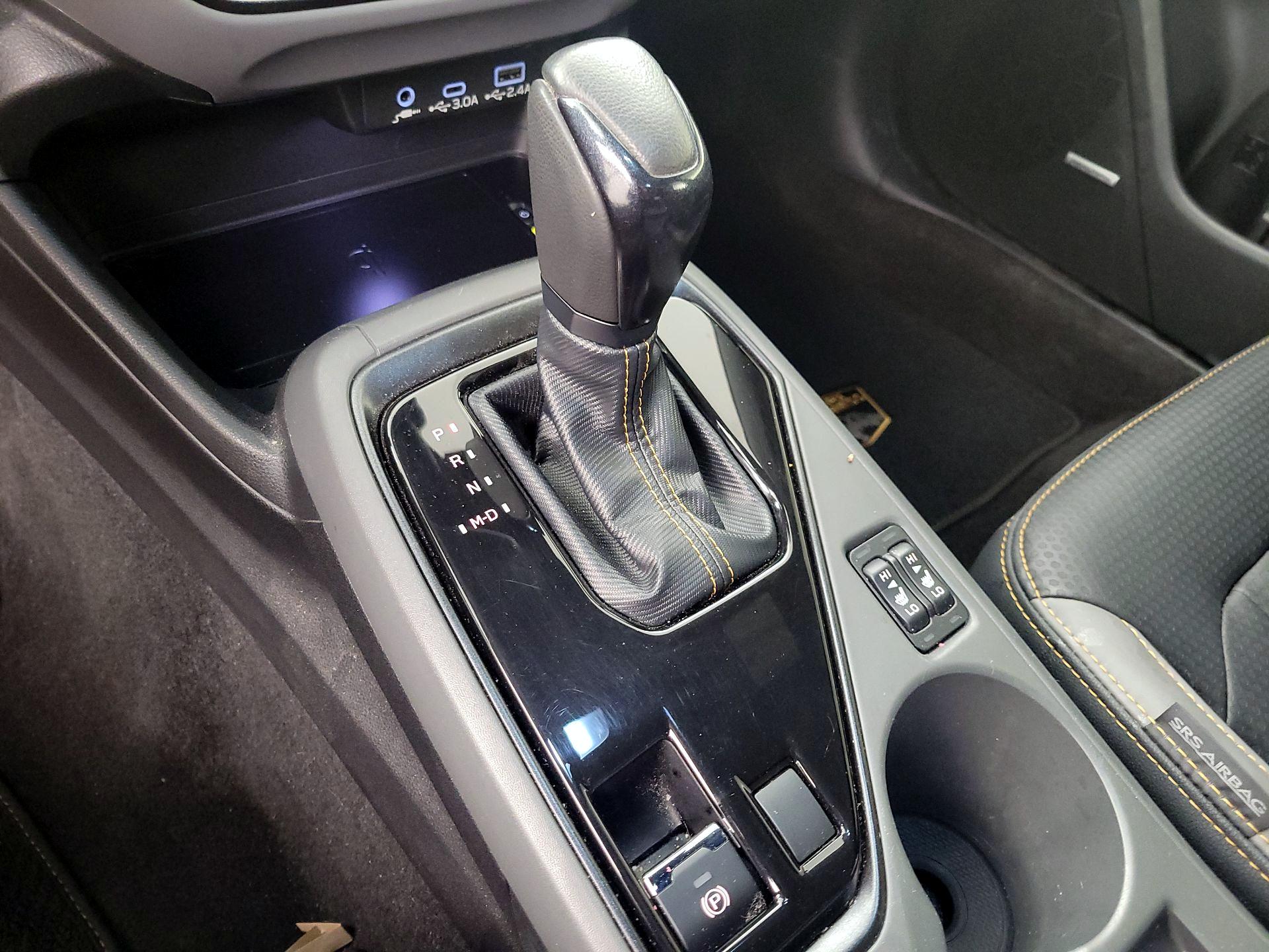 Thumbnail: 2025 Subaru Crosstrek - 17