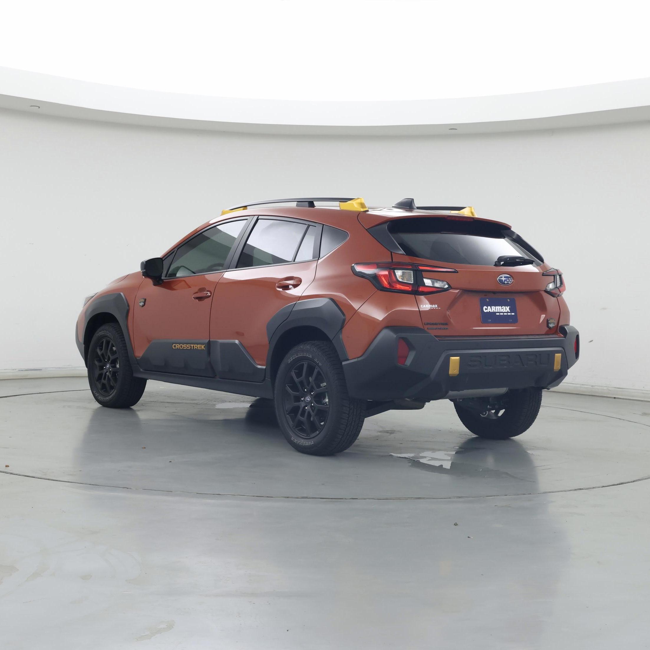 Thumbnail: 2025 Subaru Crosstrek - 2
