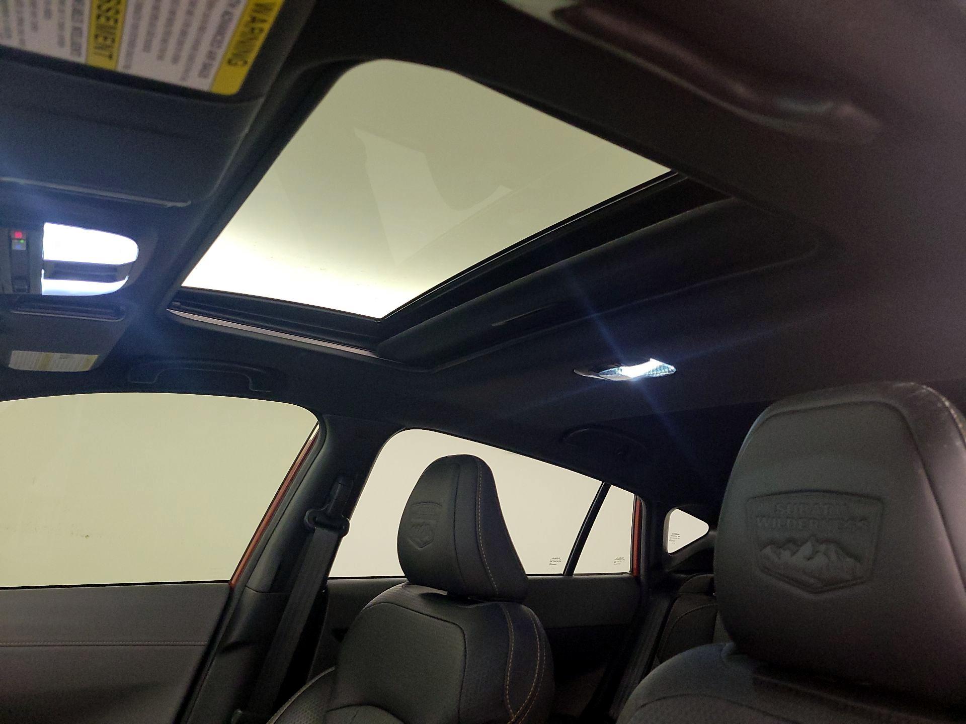 Thumbnail: 2025 Subaru Crosstrek - 19