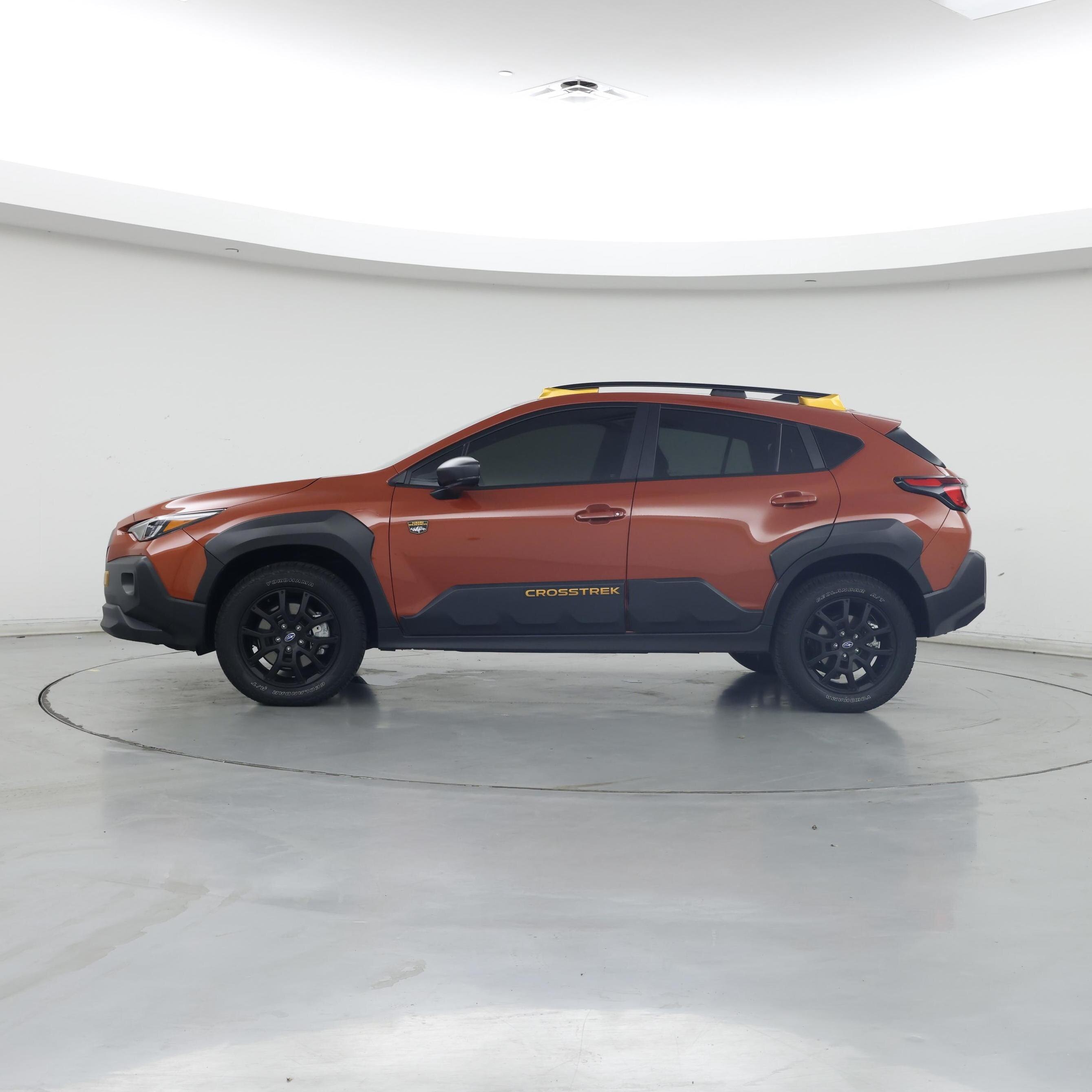Thumbnail: 2025 Subaru Crosstrek - 3