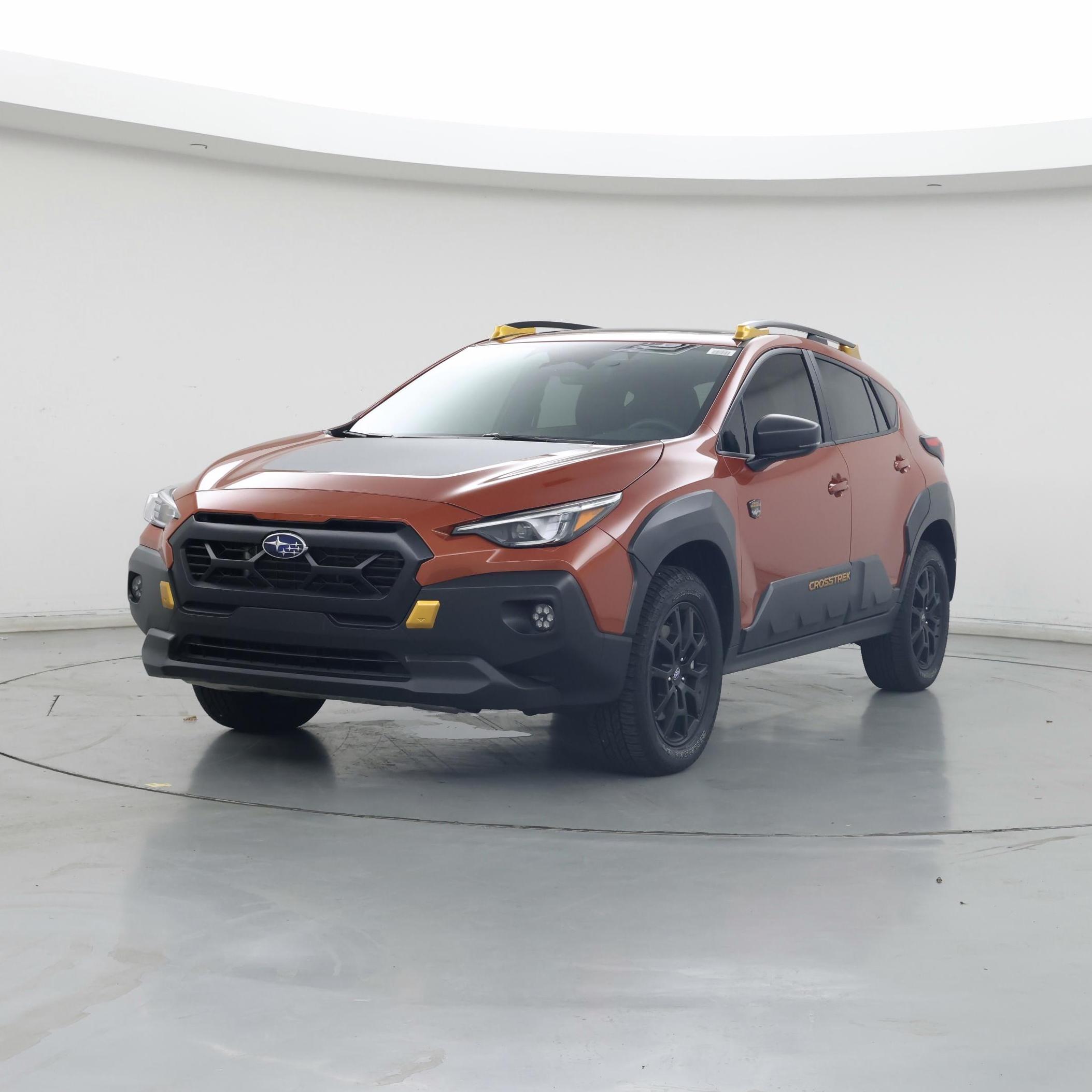 Thumbnail: 2025 Subaru Crosstrek - 4