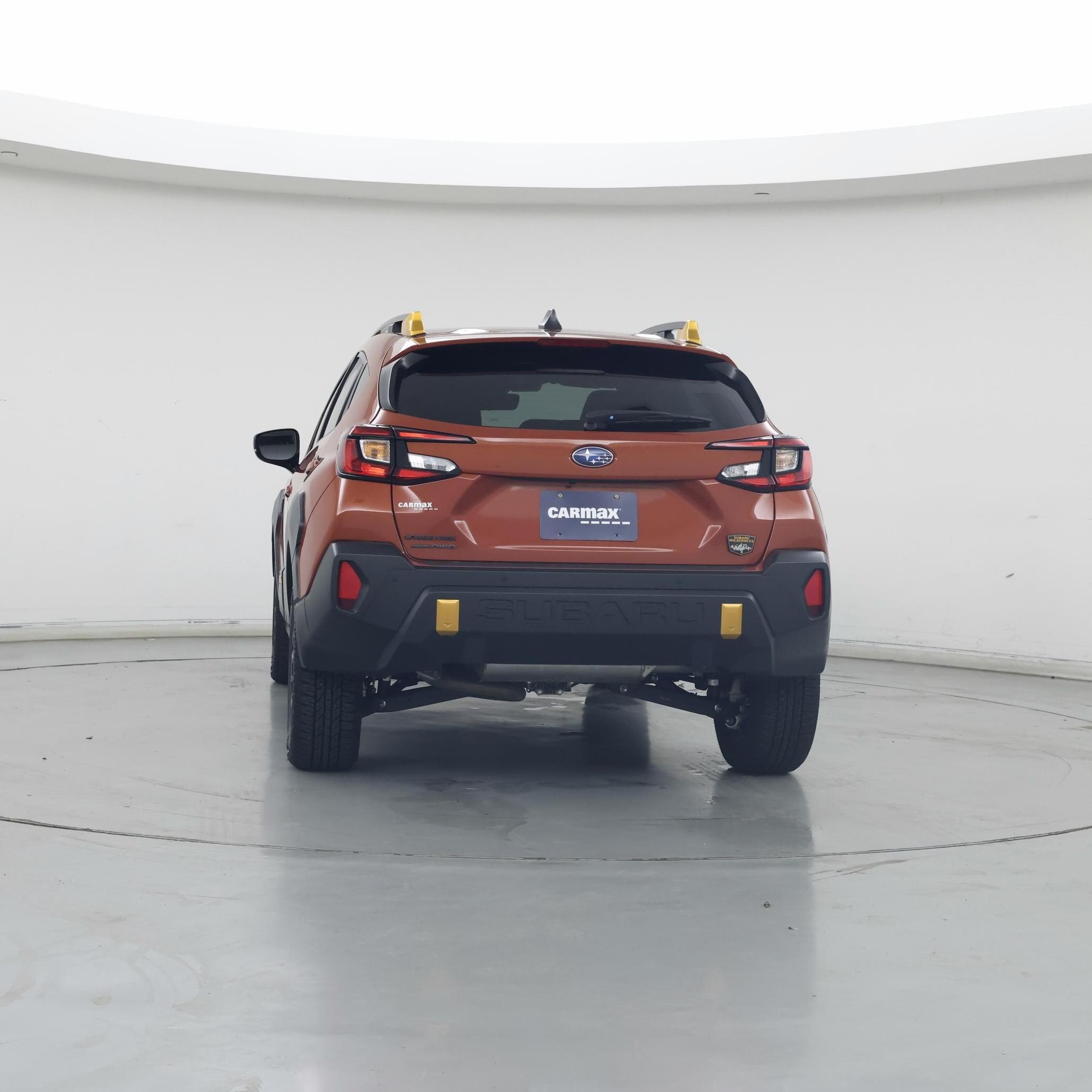 Thumbnail: 2025 Subaru Crosstrek - 6