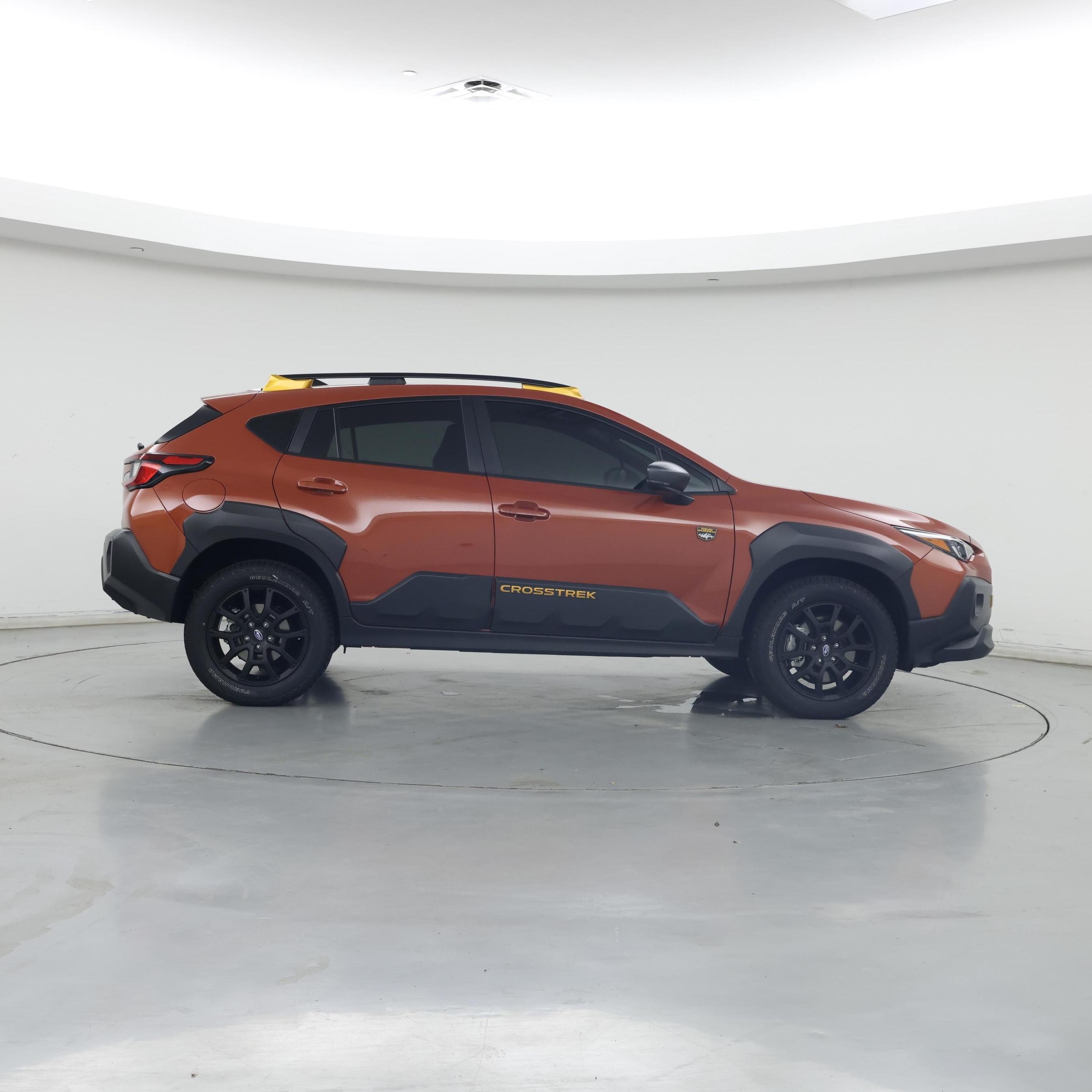 Thumbnail: 2025 Subaru Crosstrek - 7