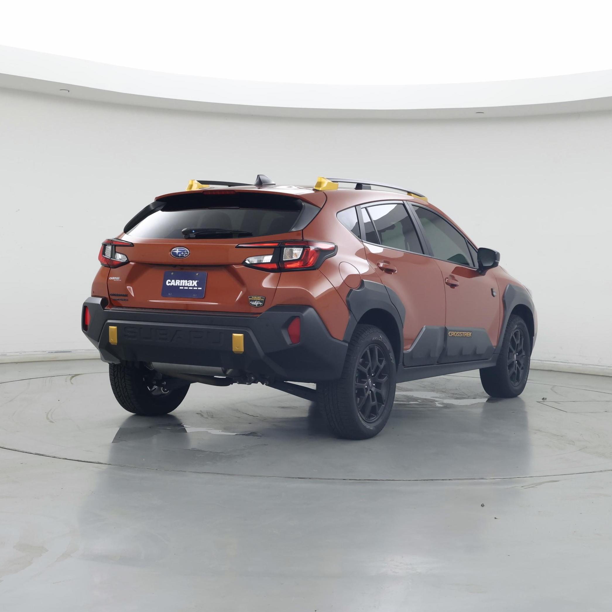 Thumbnail: 2025 Subaru Crosstrek - 8