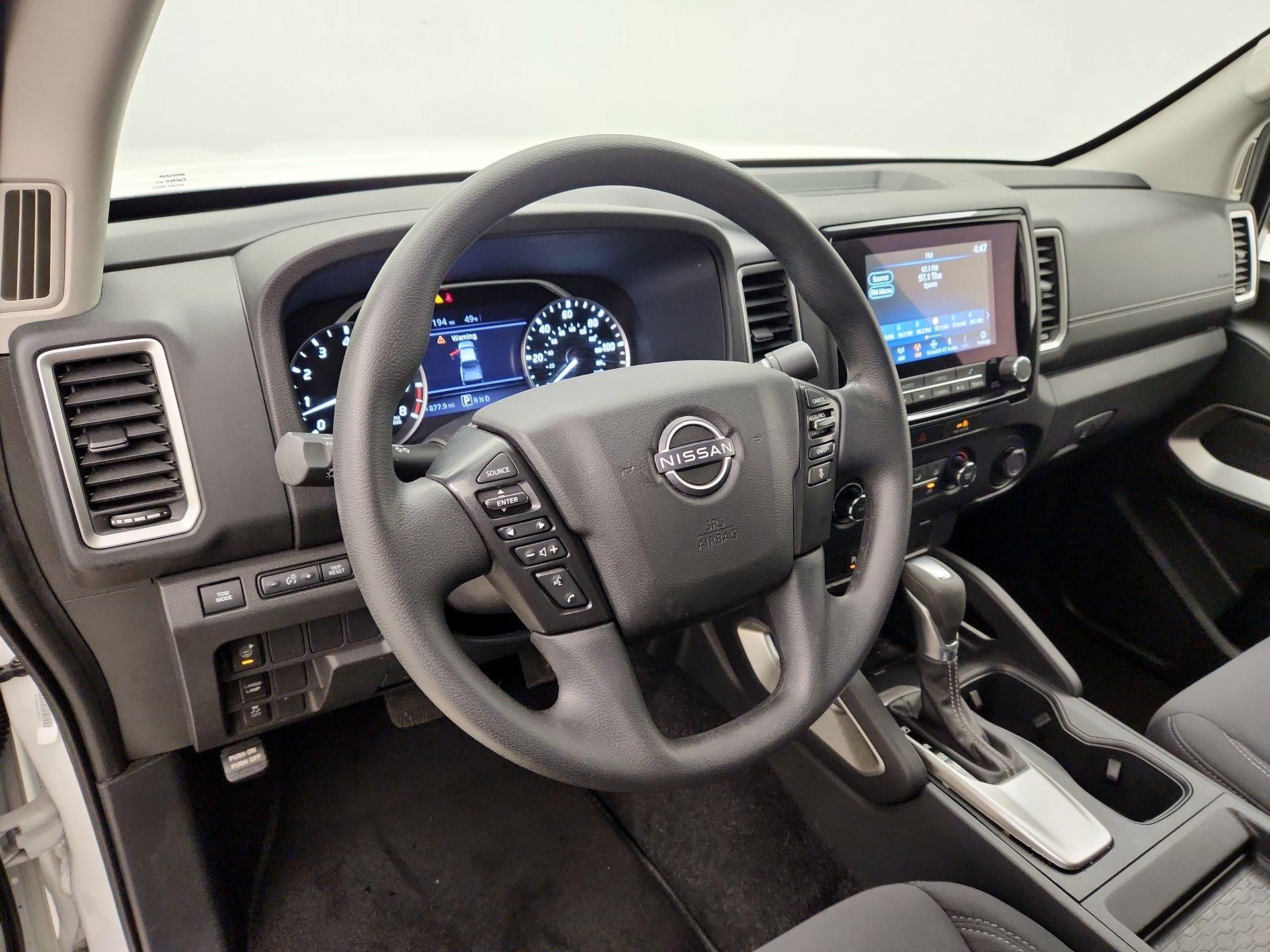 Thumbnail: 2022 Nissan Frontier - 9