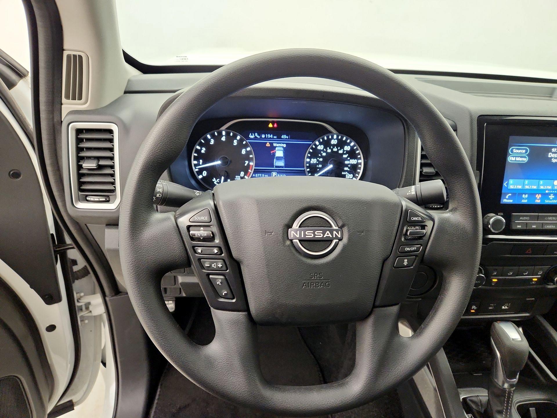 Thumbnail: 2022 Nissan Frontier - 10