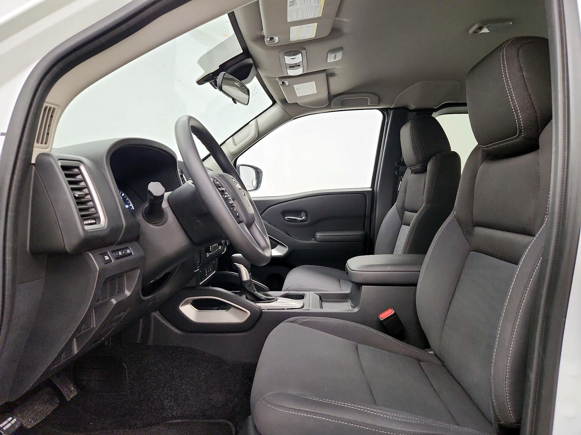 Thumbnail: 2022 Nissan Frontier - 11