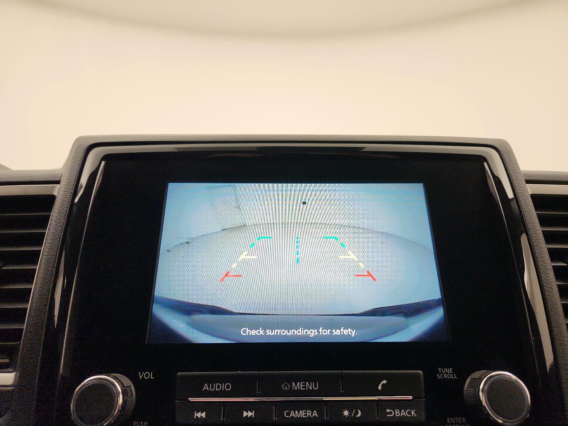 Thumbnail: 2022 Nissan Frontier - 14