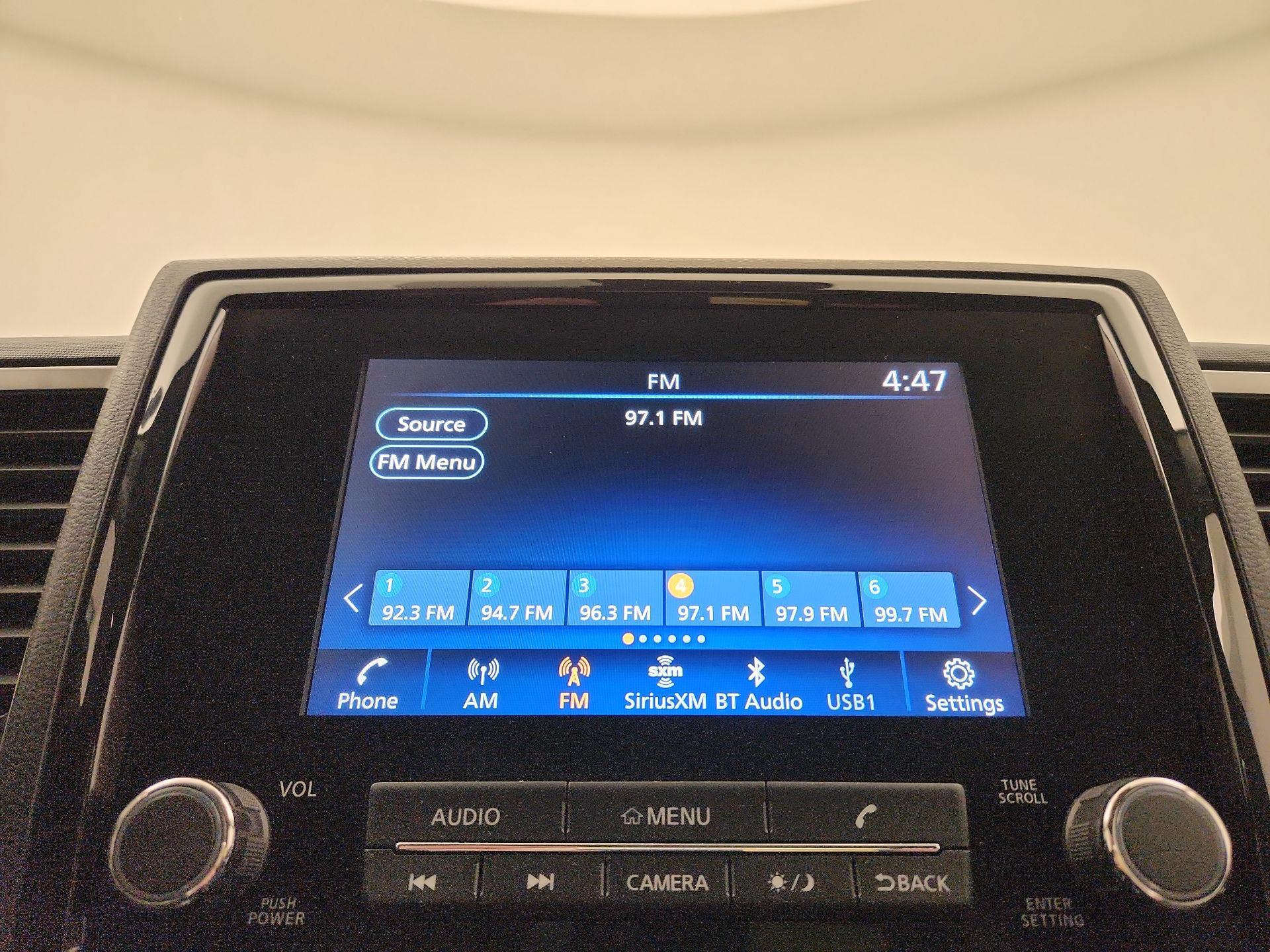 Thumbnail: 2022 Nissan Frontier - 15