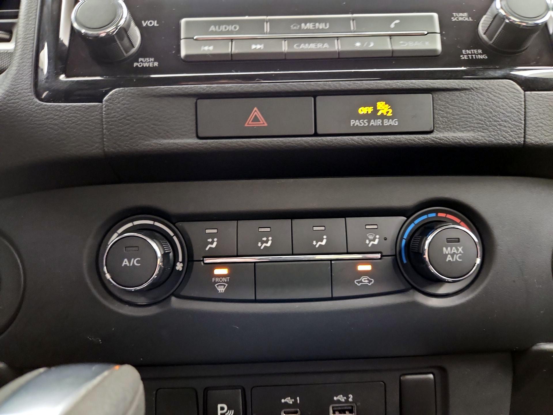 Thumbnail: 2022 Nissan Frontier - 16