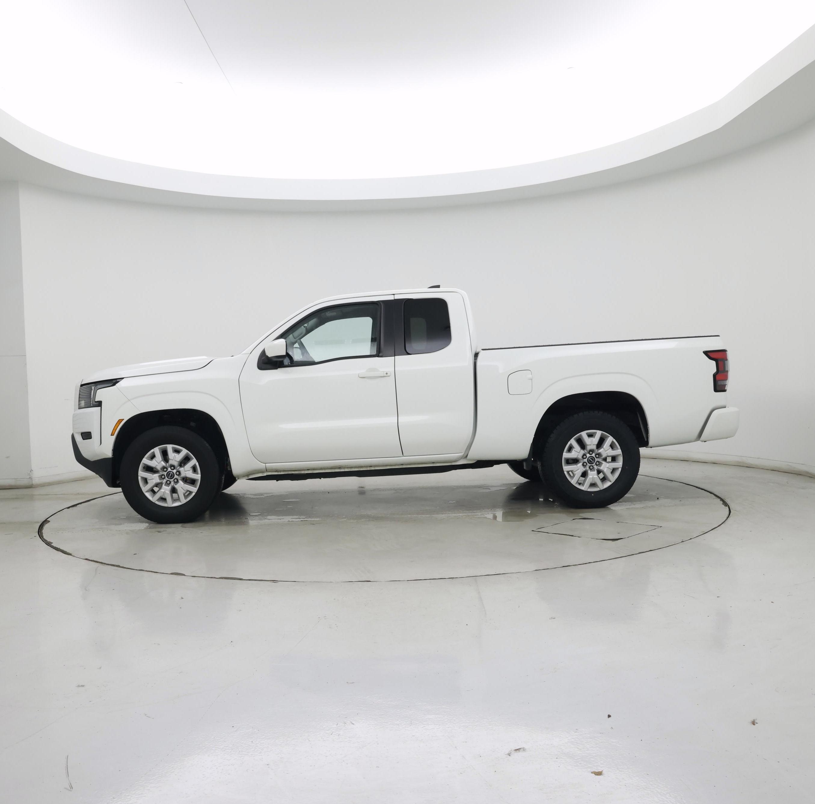 Thumbnail: 2022 Nissan Frontier - 3