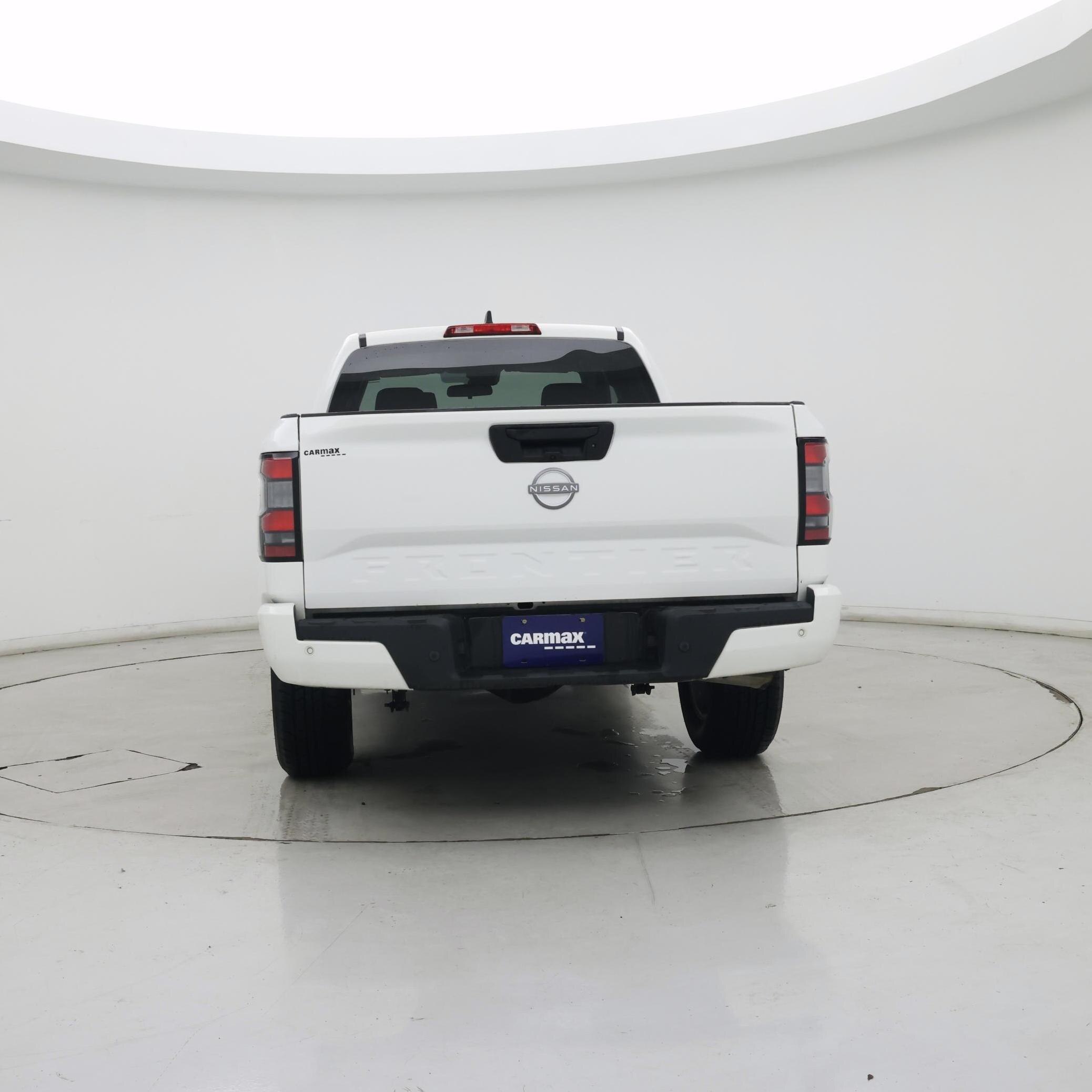 Thumbnail: 2022 Nissan Frontier - 6