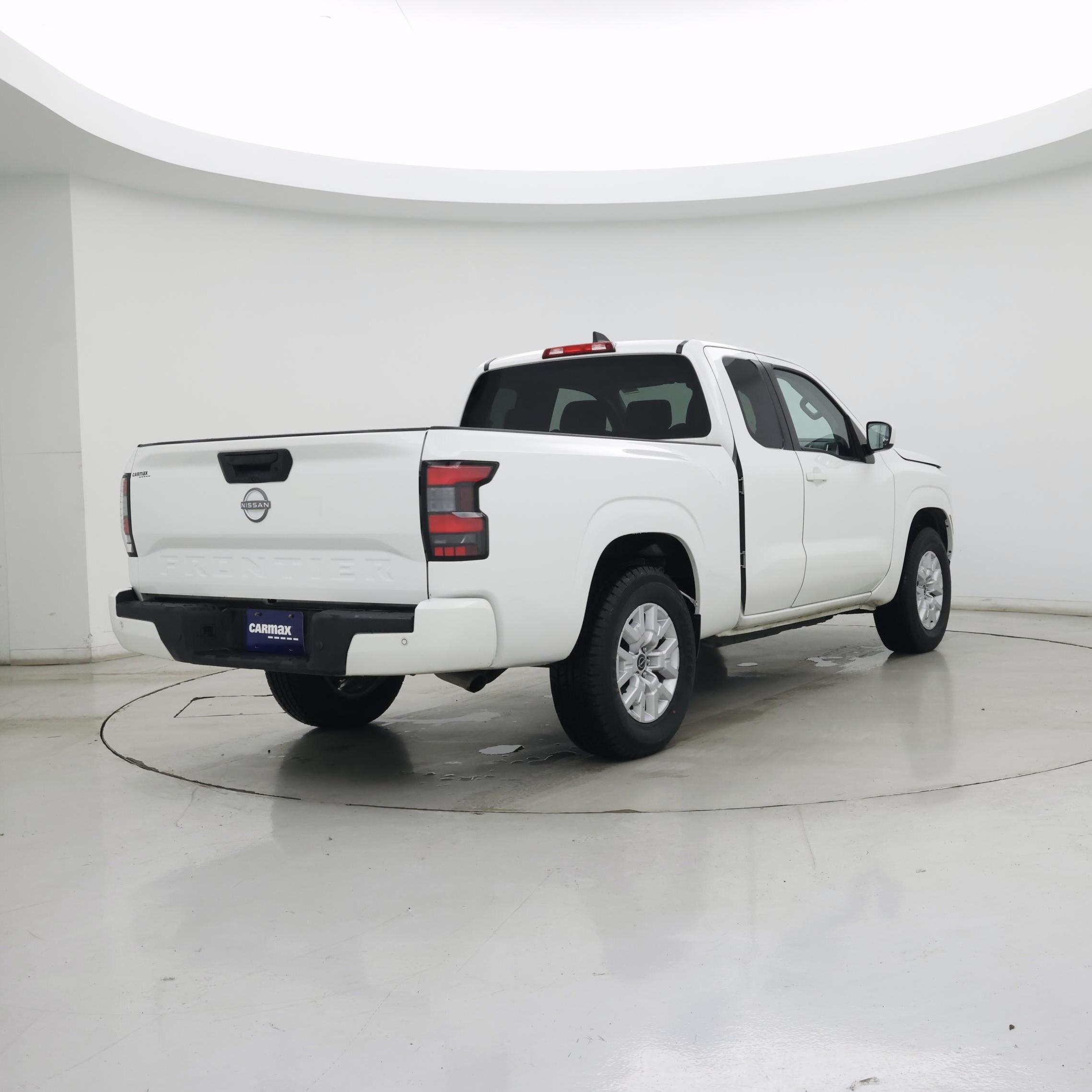 Thumbnail: 2022 Nissan Frontier - 8