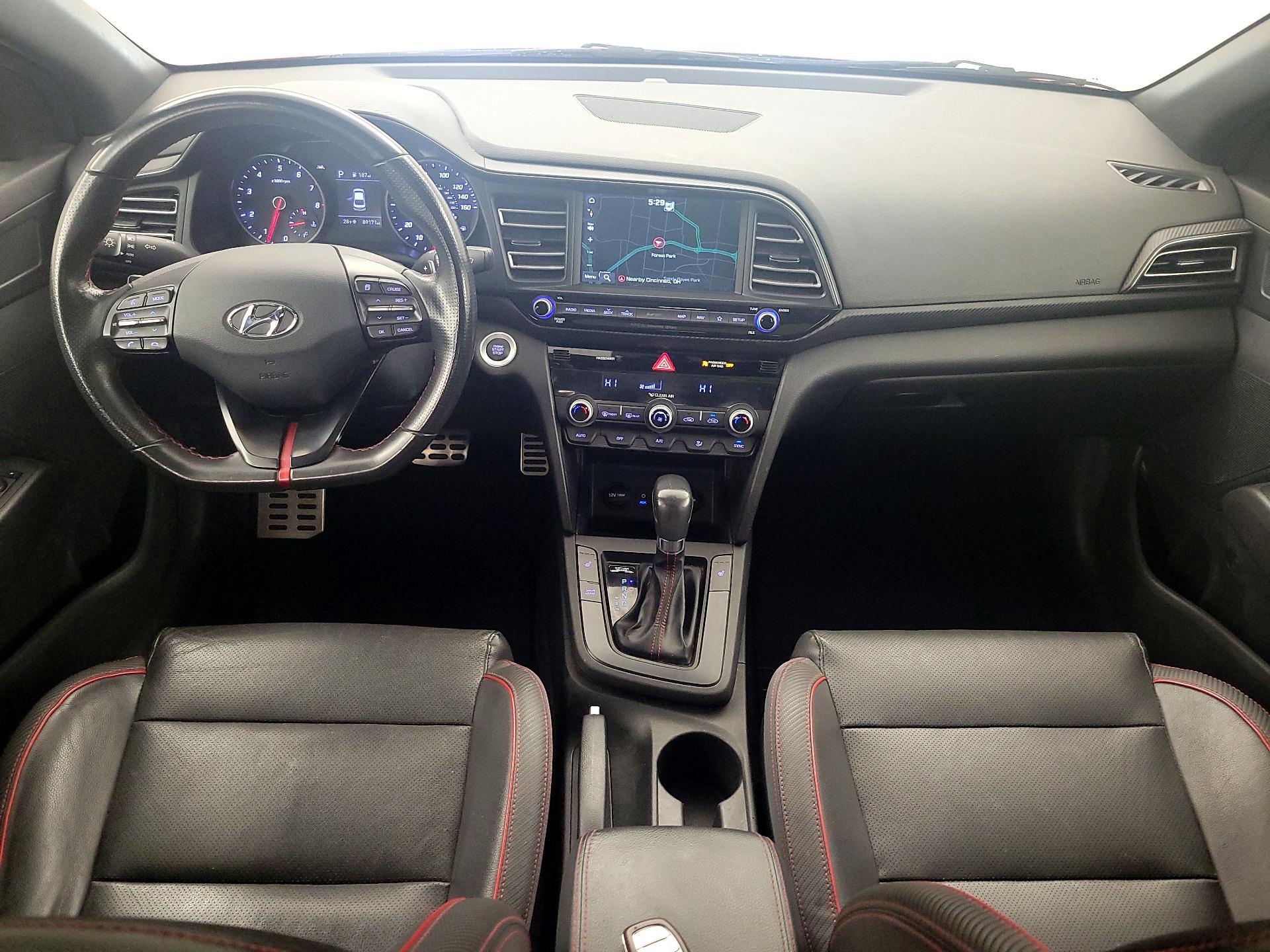 Thumbnail: 2020 Hyundai Elantra - 9