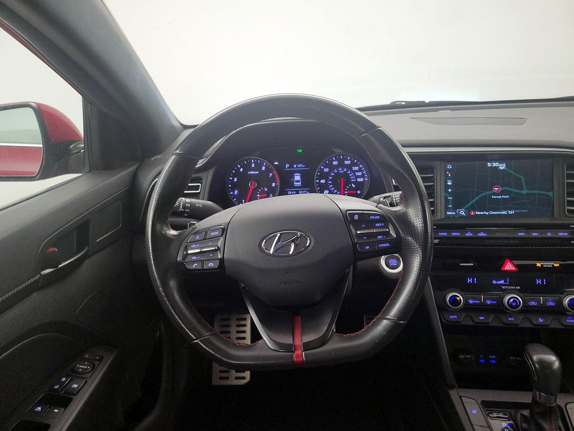 Thumbnail: 2020 Hyundai Elantra - 10